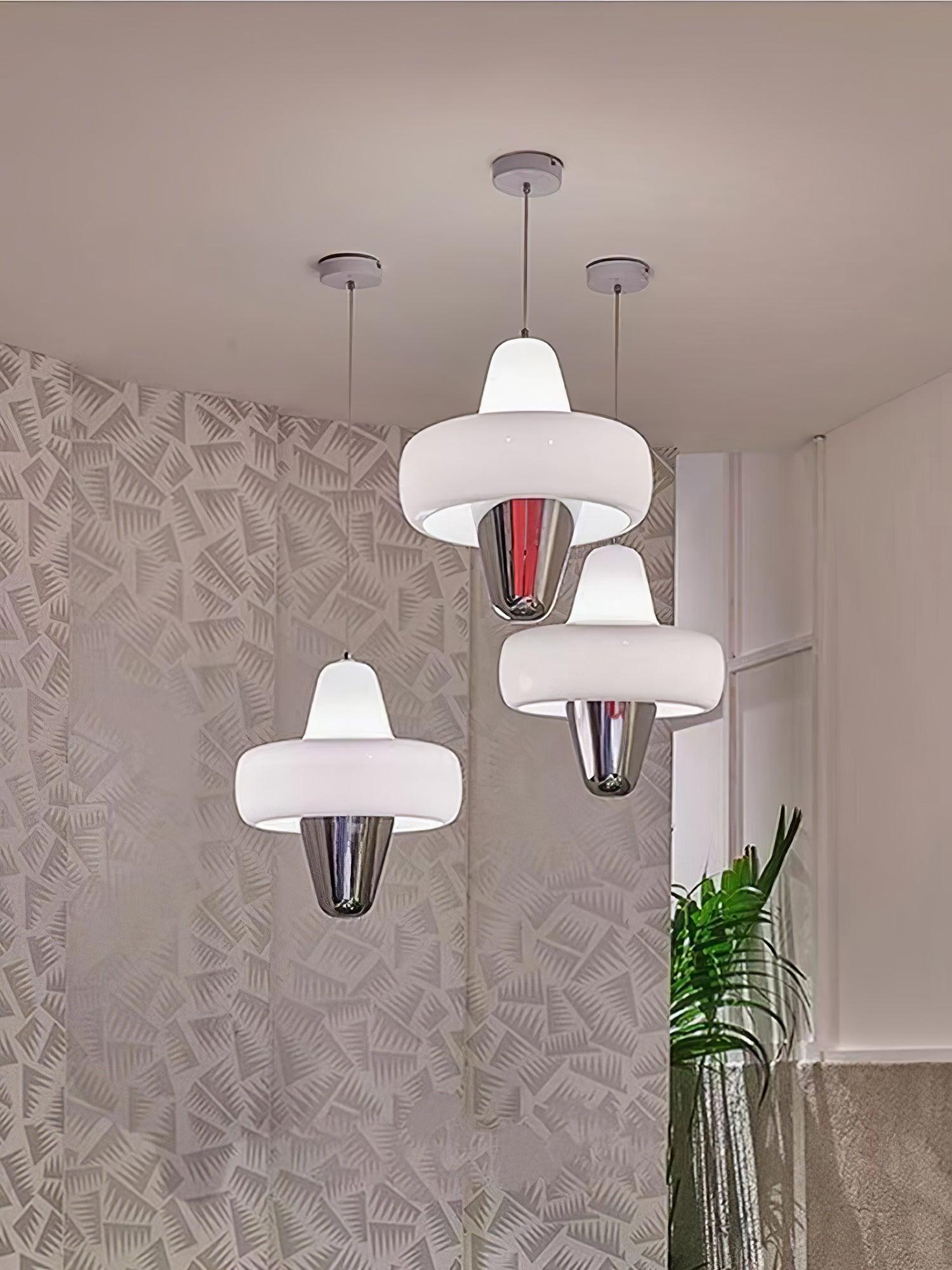 Swan Pendant Lamp - Lumpaz