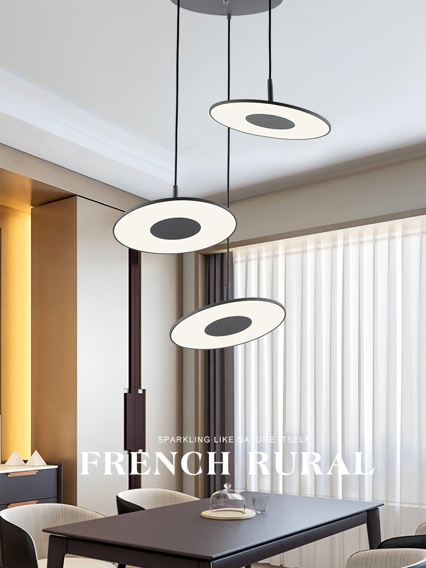 Circa Pendant Lamp - Lumpaz