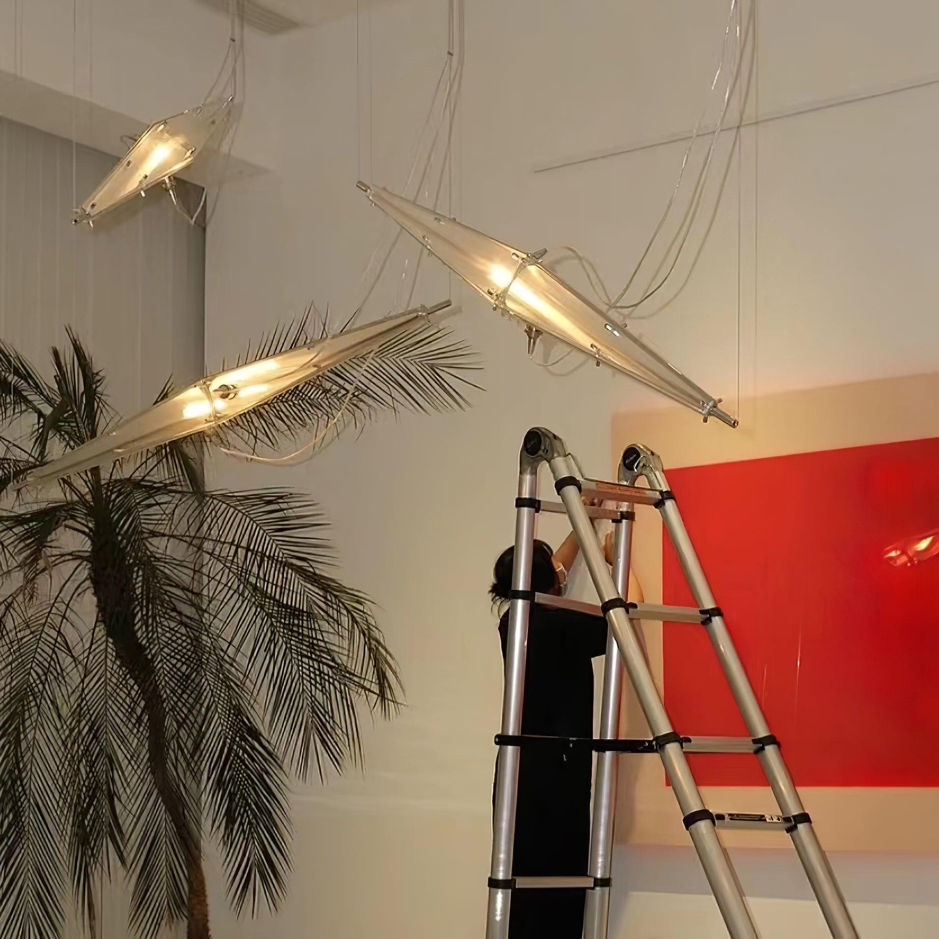 Fragment Pendant Lamp - Lumpaz