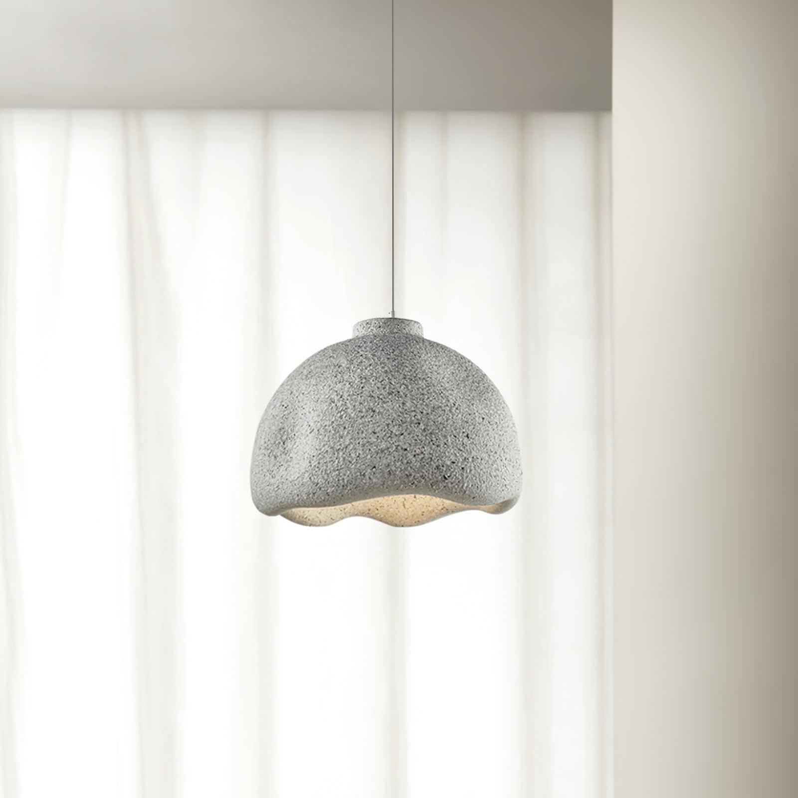 Bells Speckled Pendant Lamp - Lumpaz