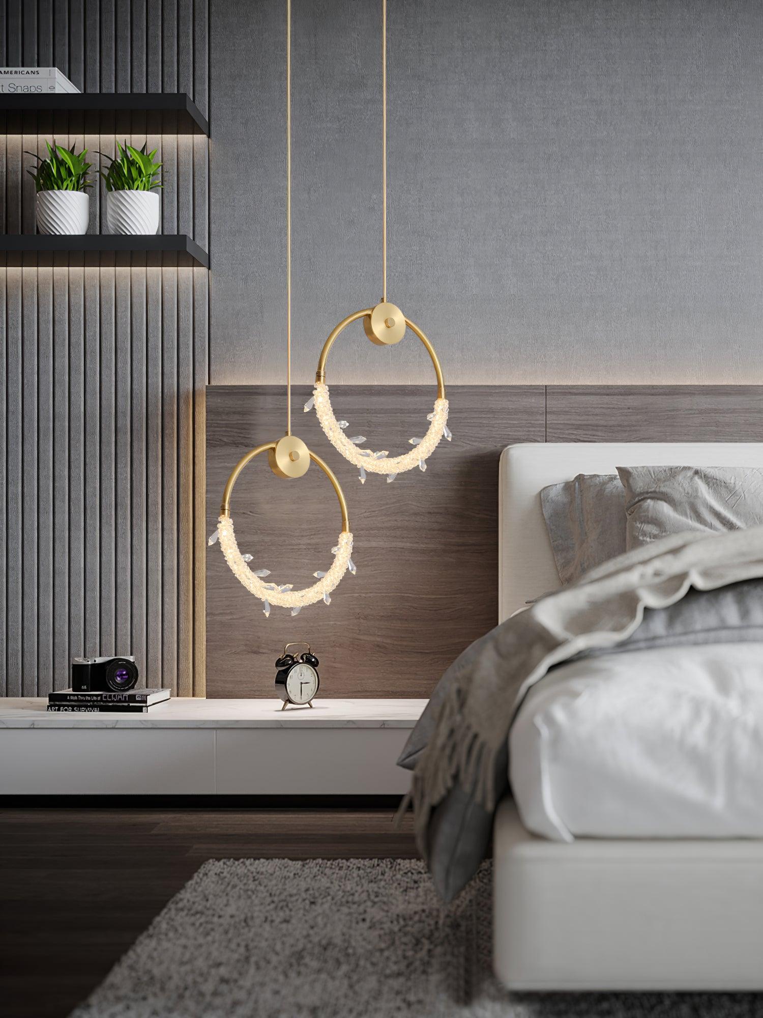 BU08P15G Pendant Light - Lumpaz
