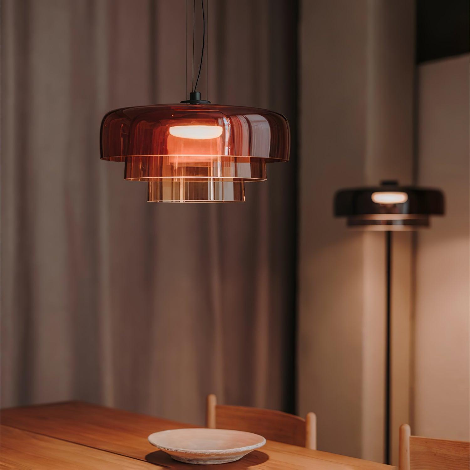 Levels Pendant Light - Lumpaz