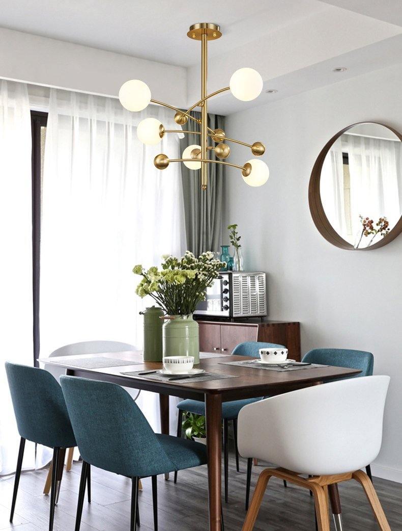 Magic Bean Chandelier - Lumpaz
