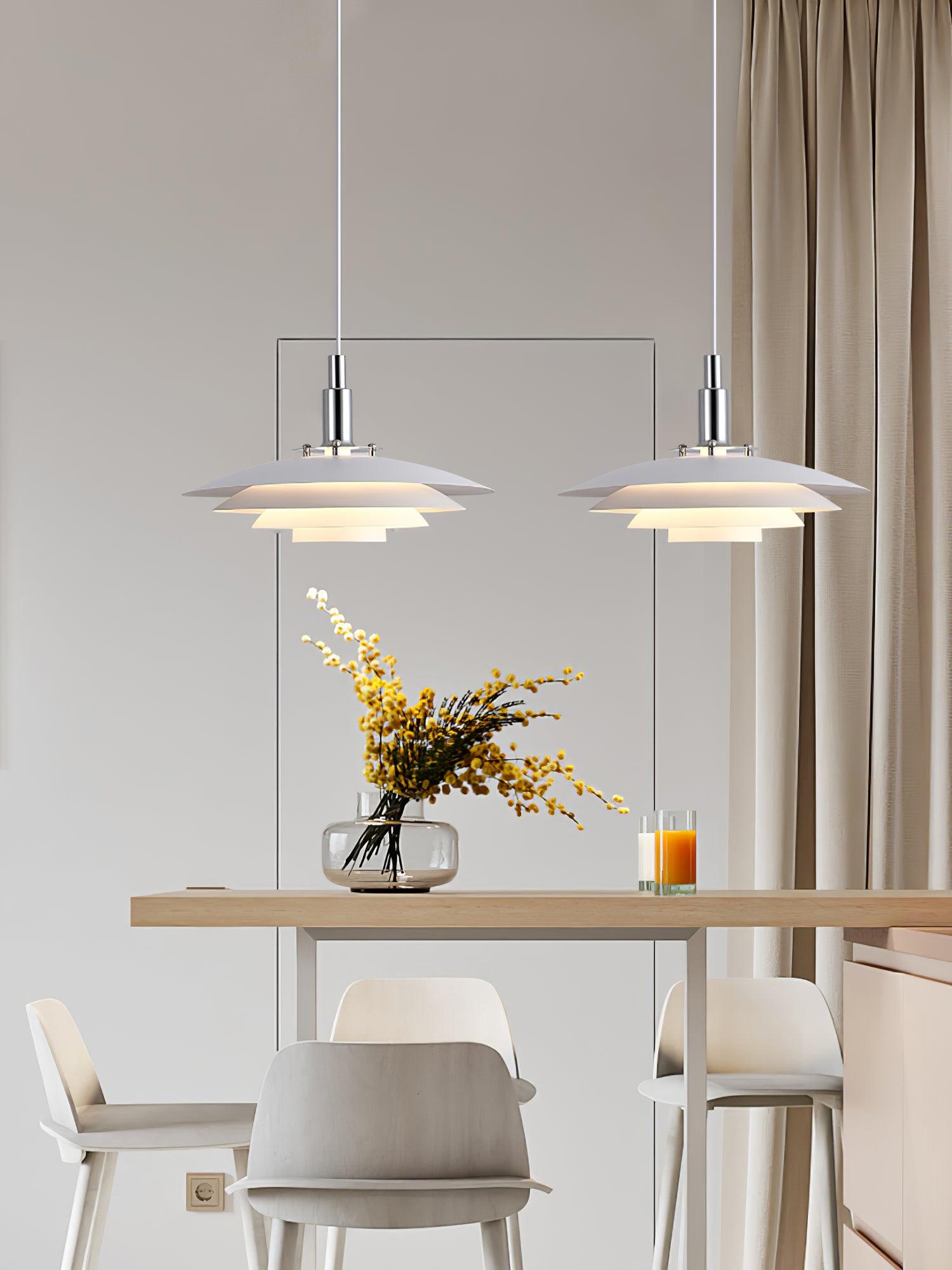 Bretagne Pendant Light - Lumpaz