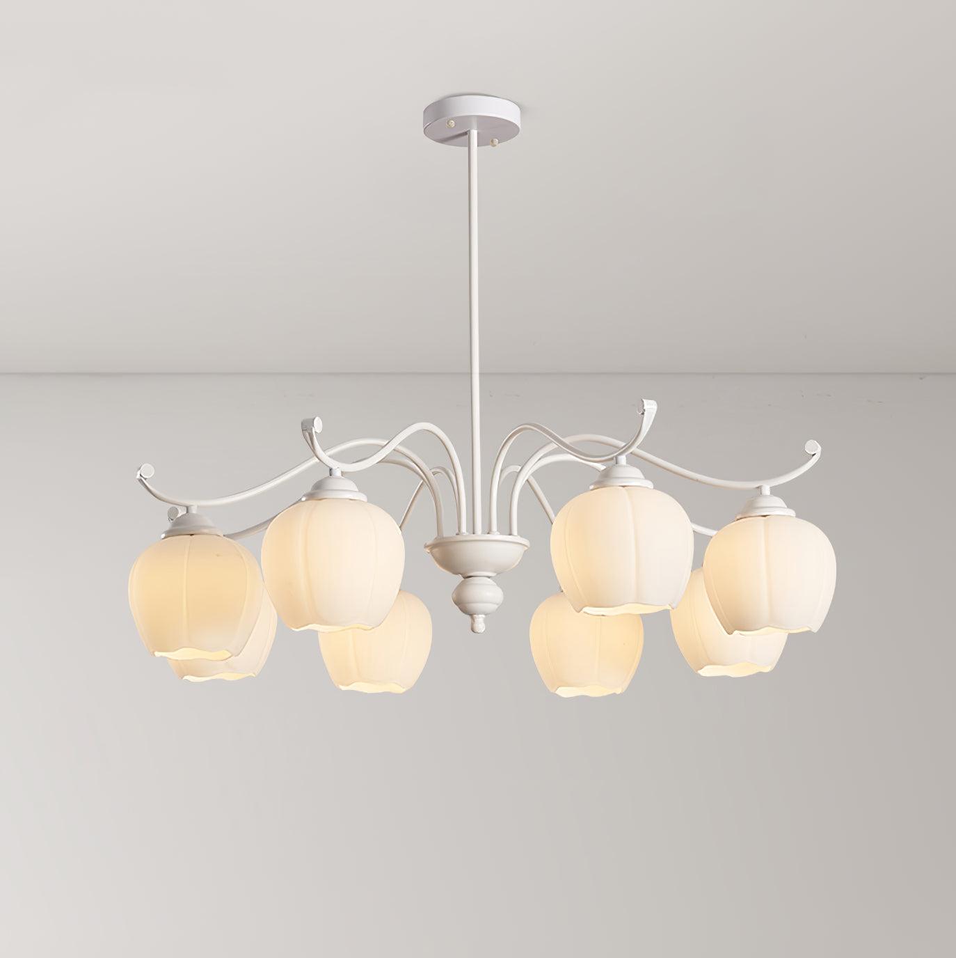 Lomance Lily Chandelier - Lumpaz