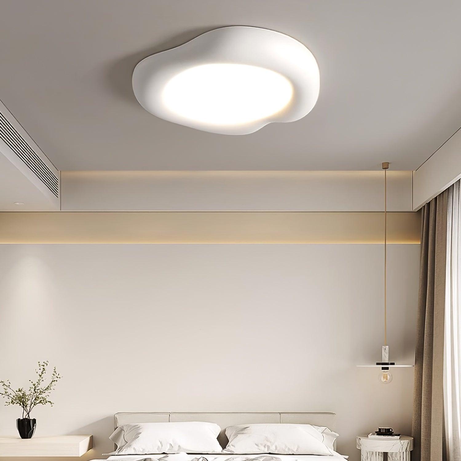 Shaped Apple Ceiling Lamp - Lumpaz