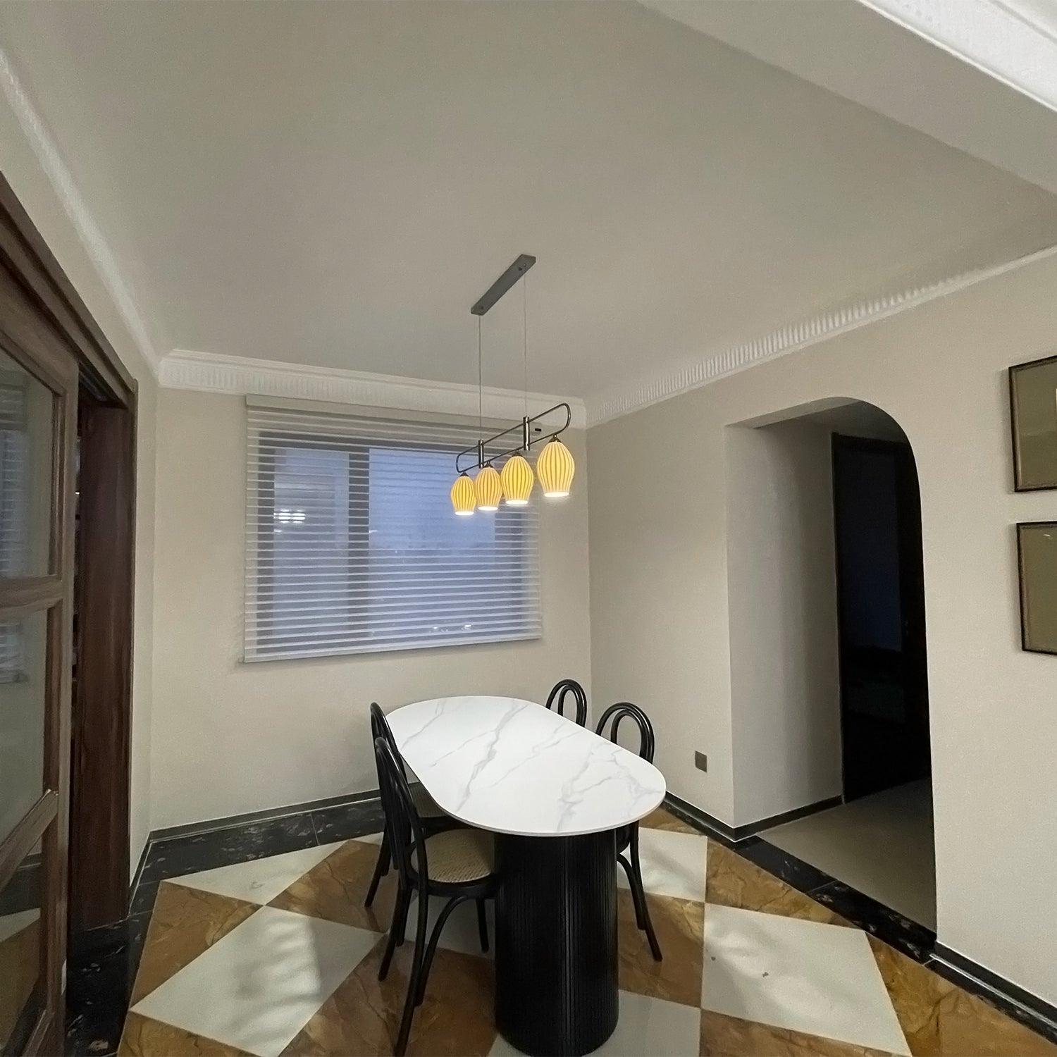 Fin Pendant Light - Lumpaz