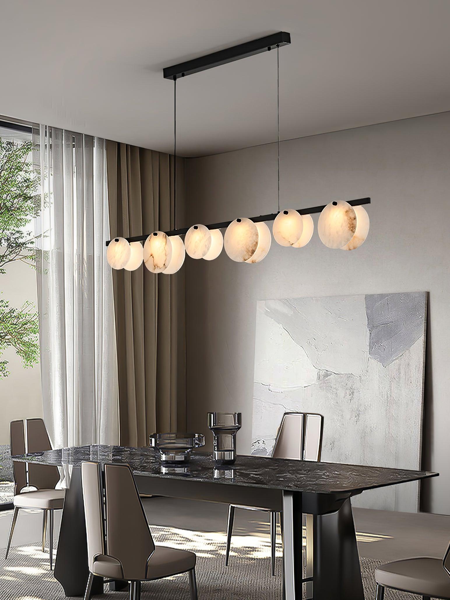 Trinidad Dining Room Chandelier - Lumpaz