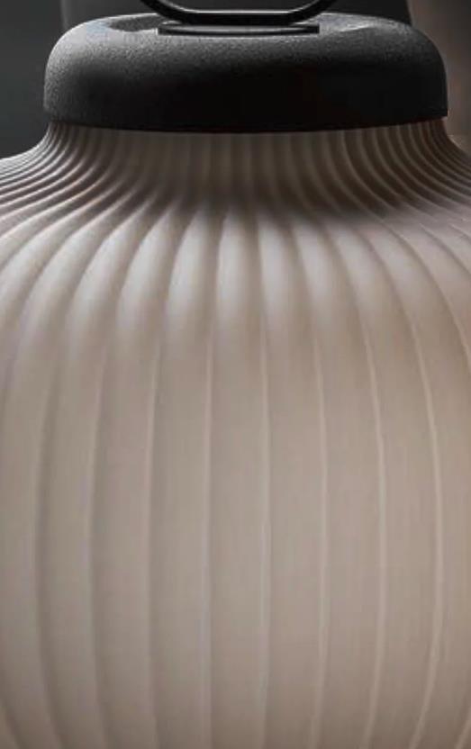 Artistic Gourd Pendant Light - Lumpaz