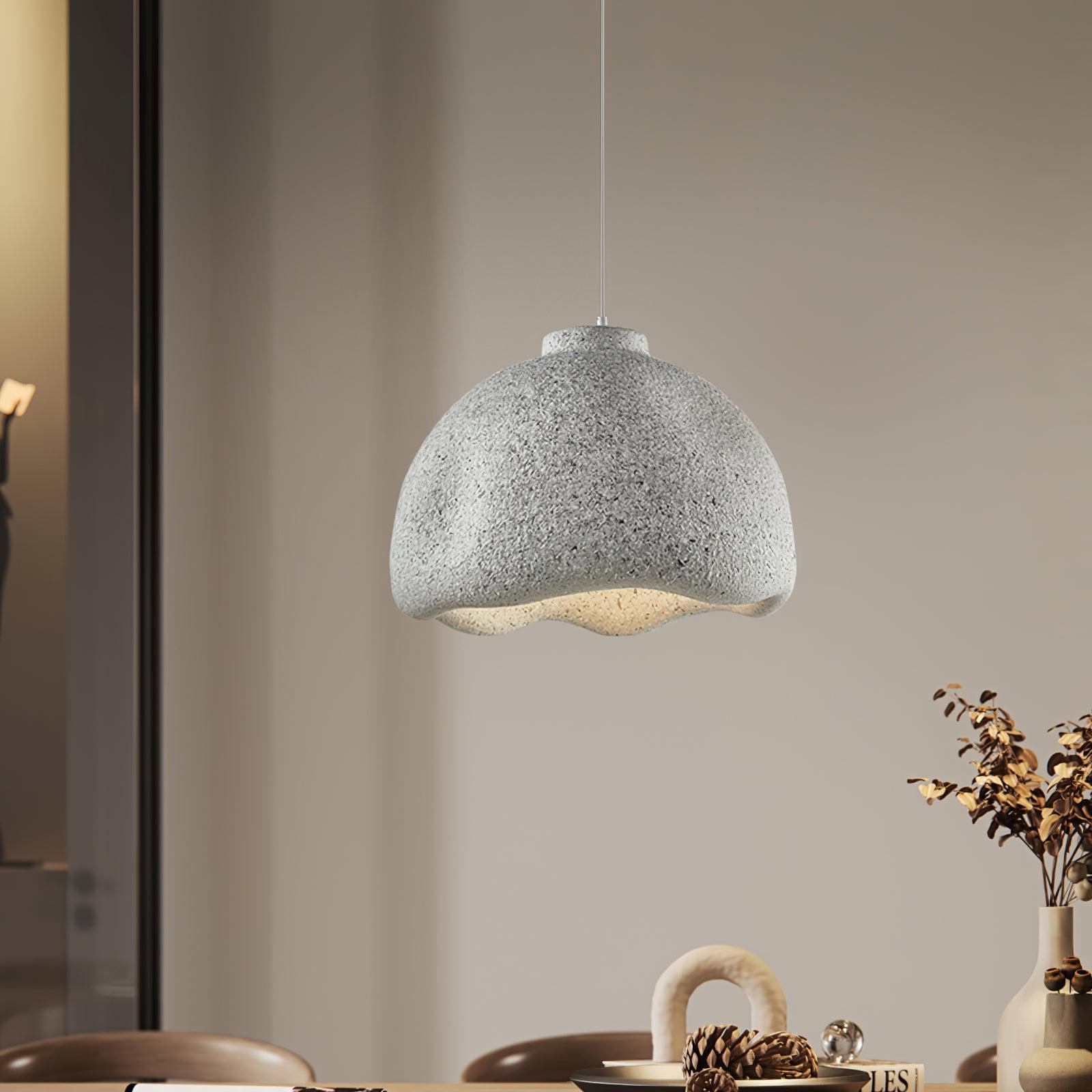 Bells Speckled Pendant Lamp - Lumpaz