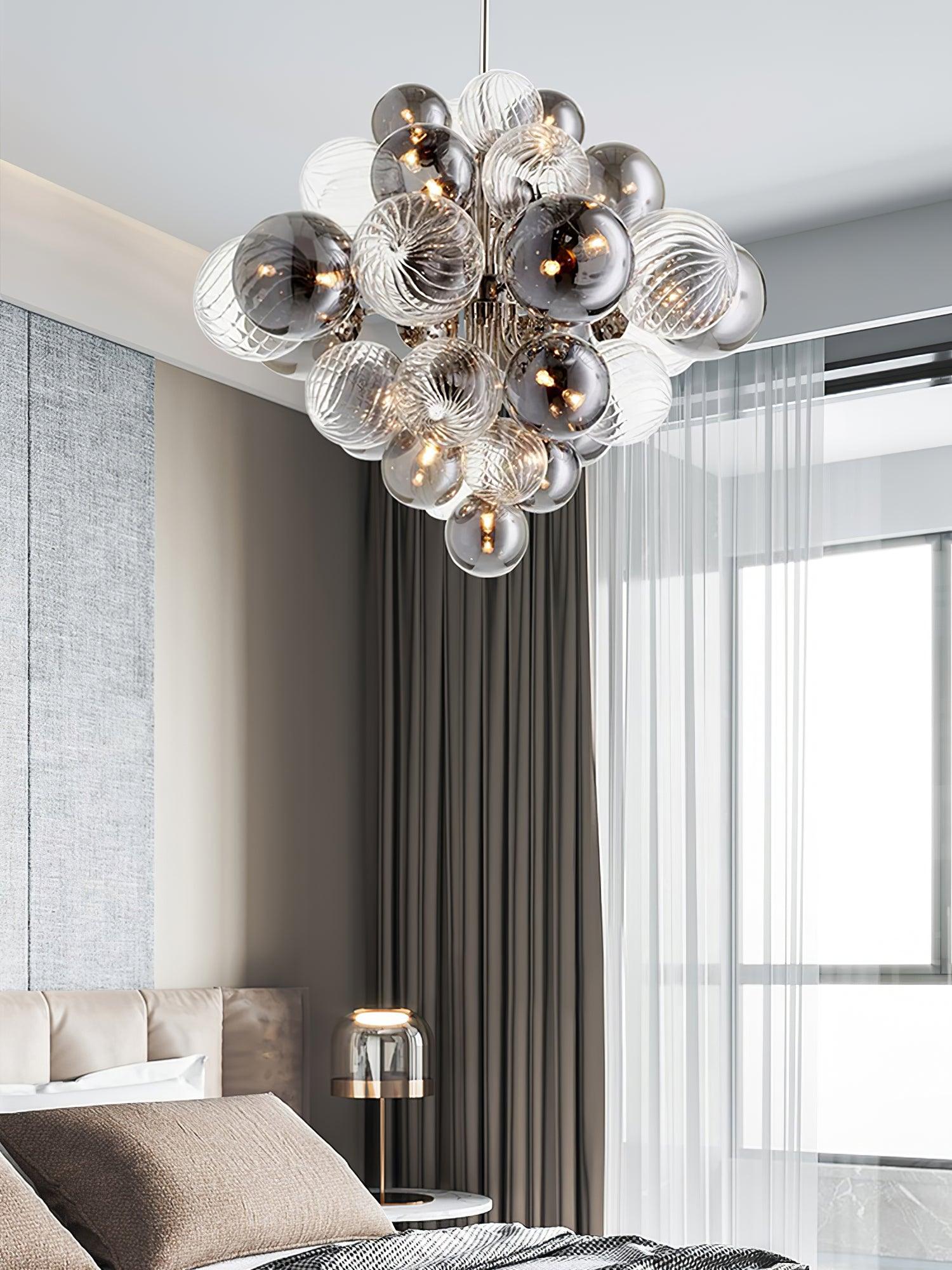 Pallocino Chandelier - Lumpaz