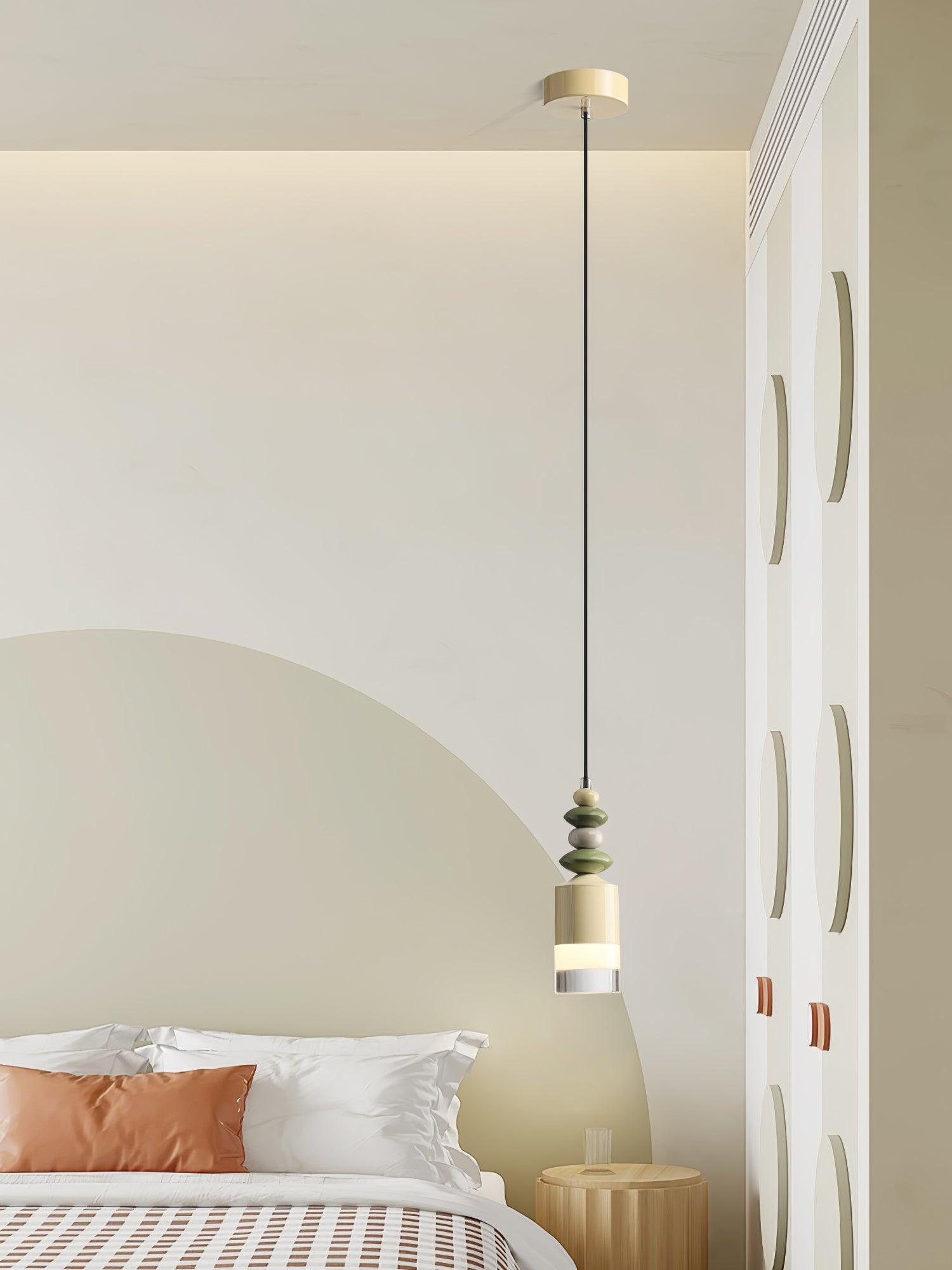 Lariat Pendant Lamp - Lumpaz