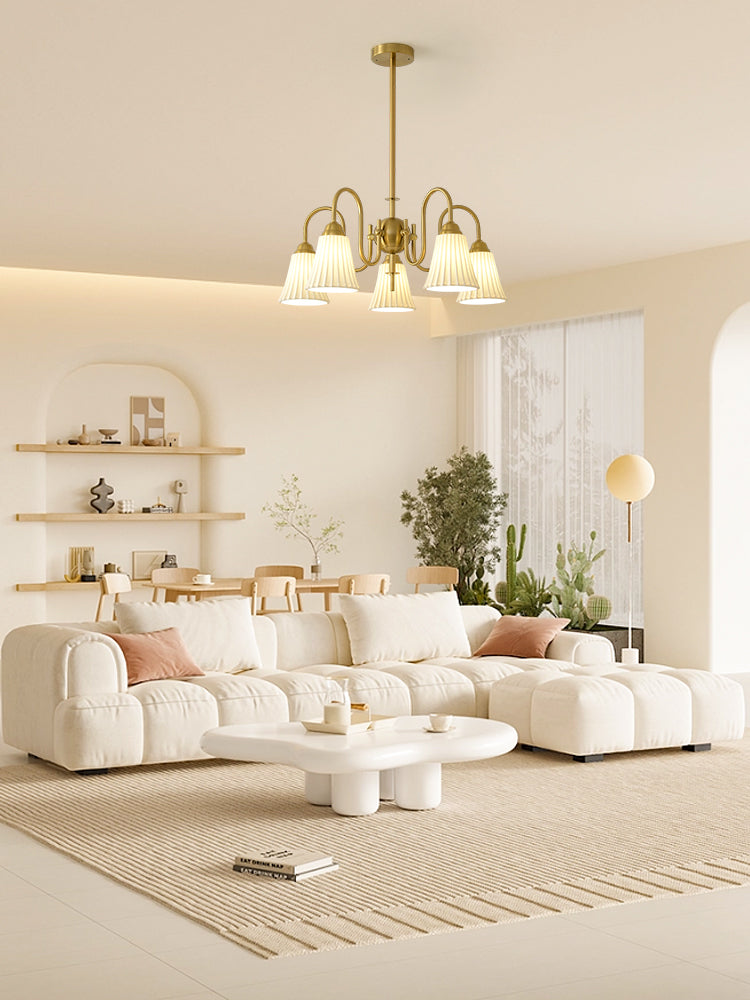 Esther Chandelier - Lumpaz