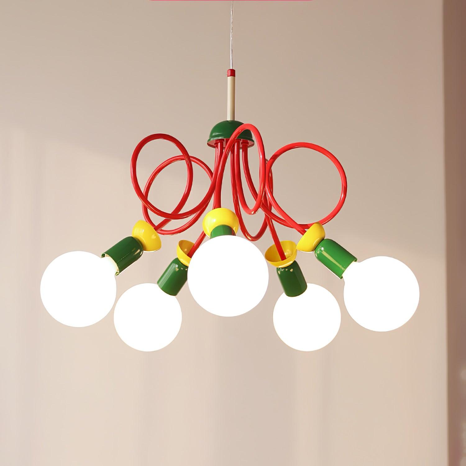 Circulo Play Pendant Lamp - Lumpaz