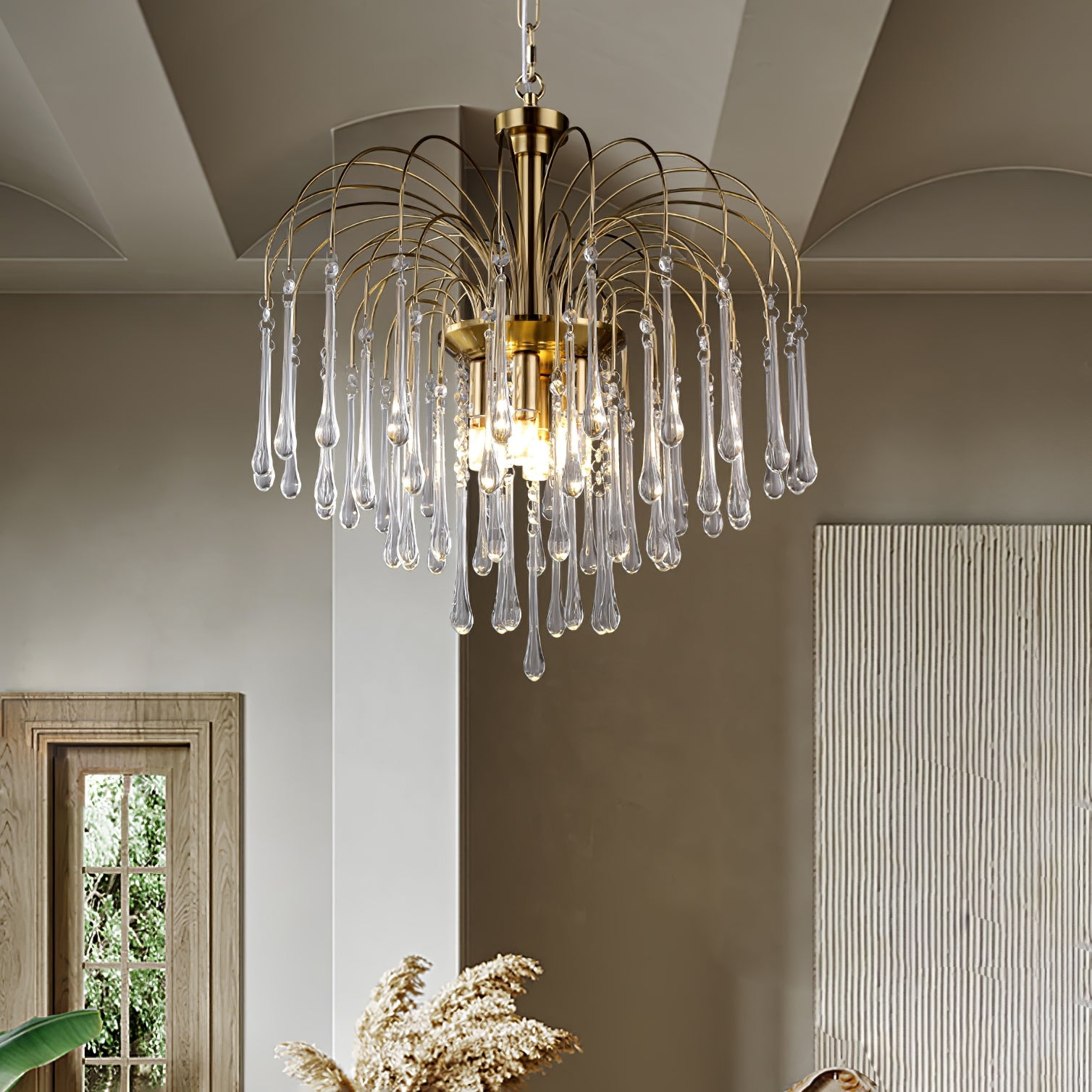 Maltose Chandelier - Lumpaz