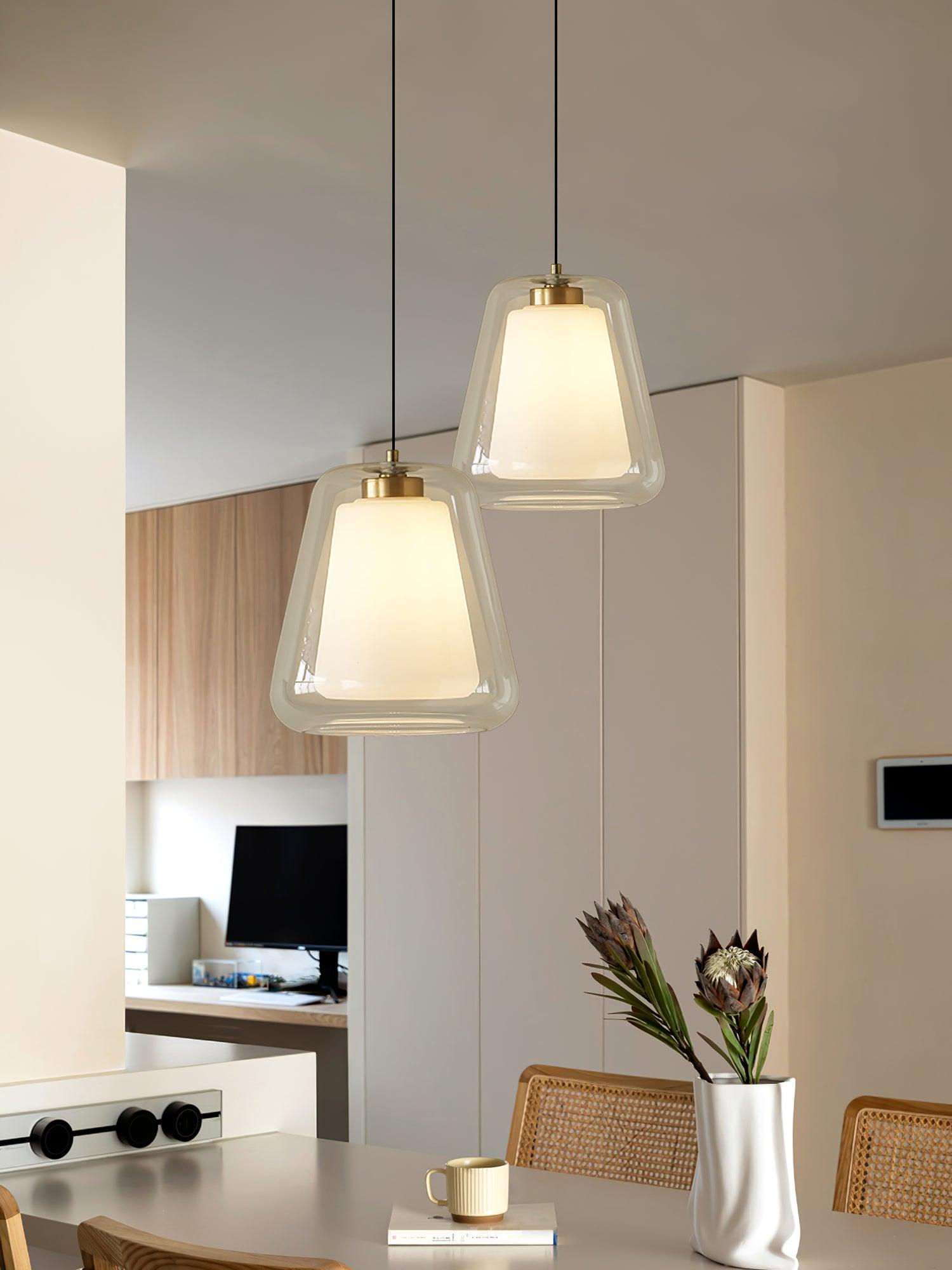 Lucinda Pendant Light - Lumpaz