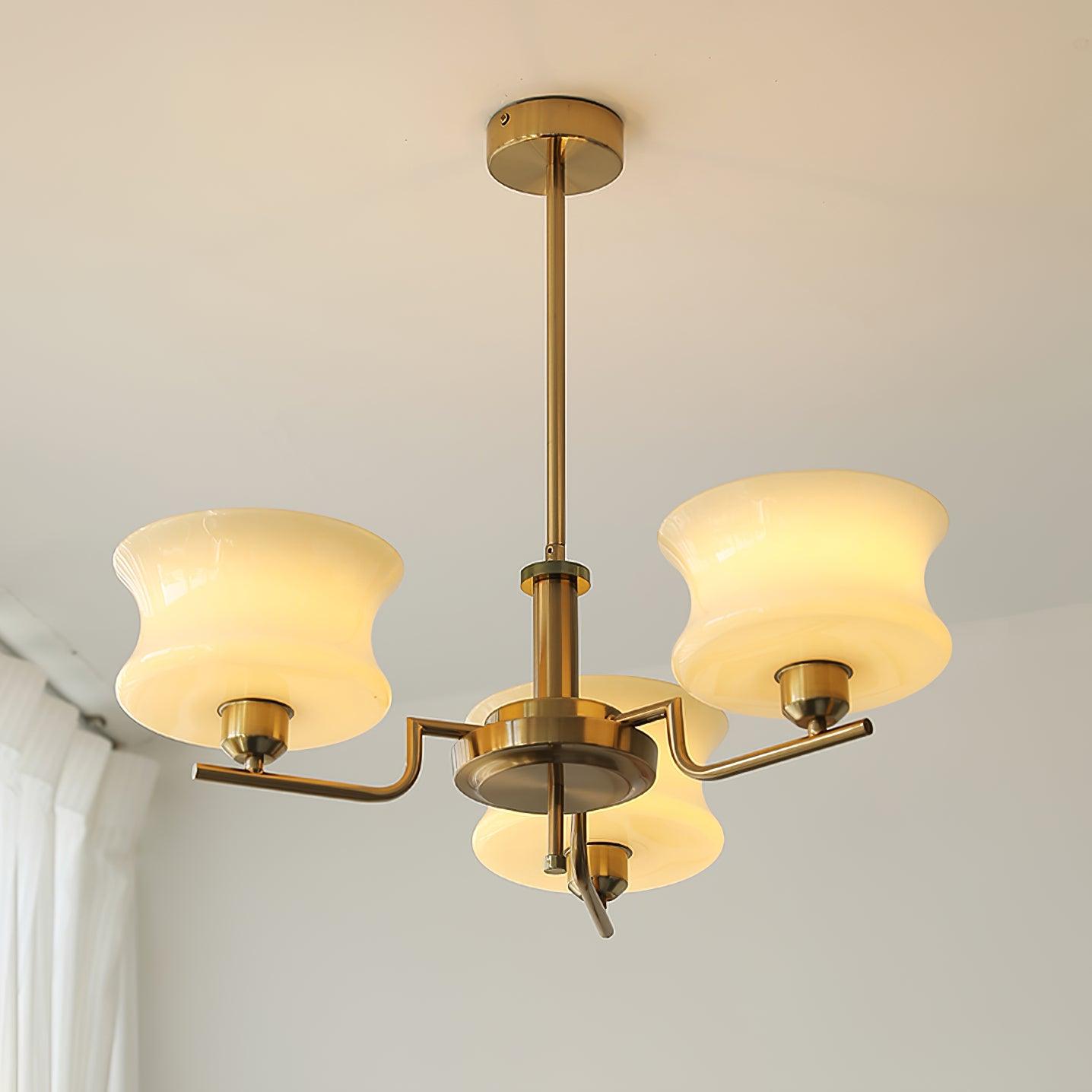 Belue Chandelier - Lumpaz
