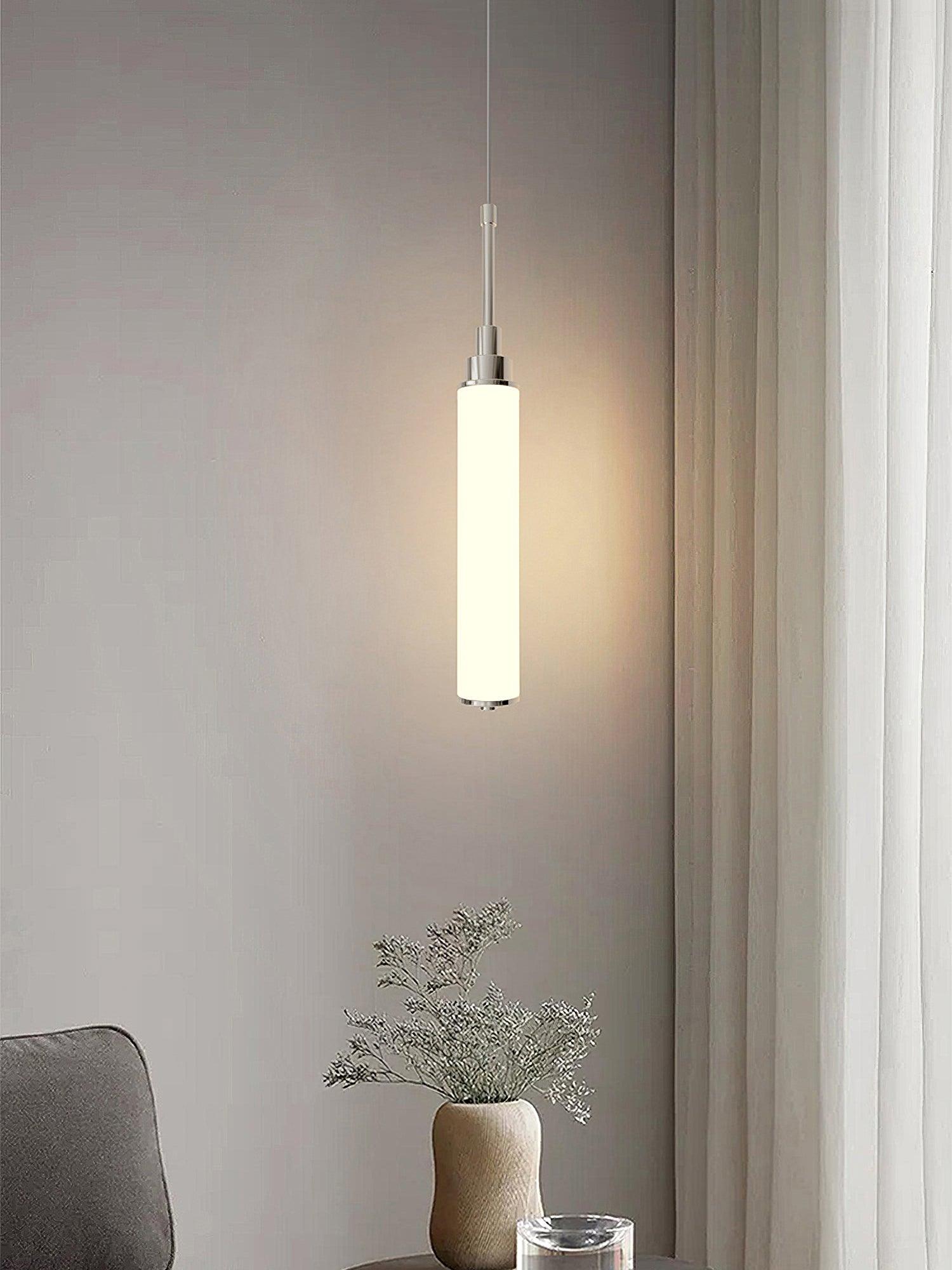 One Light Pendant Light - Lumpaz