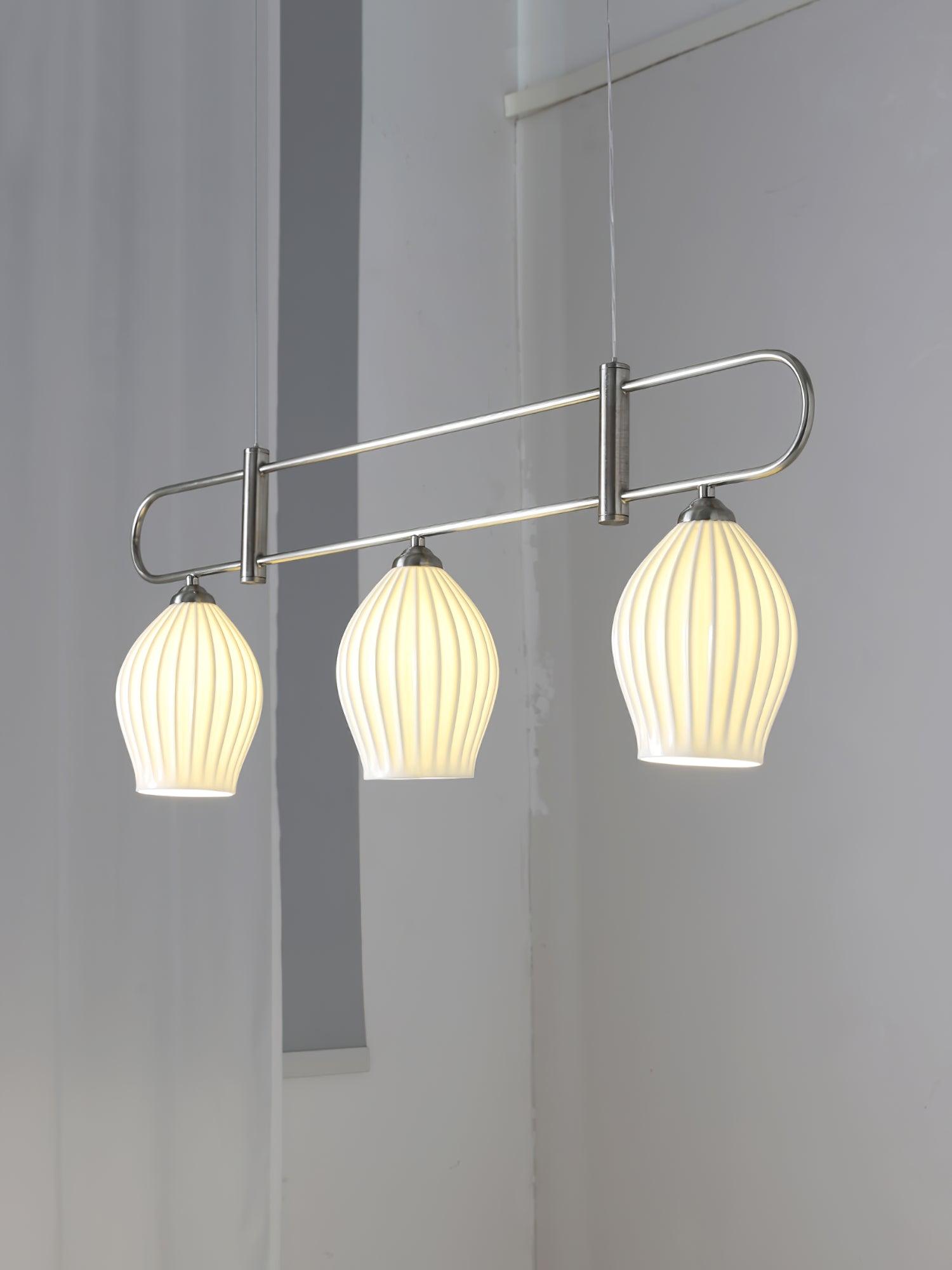 Fin Pendant Light - Lumpaz