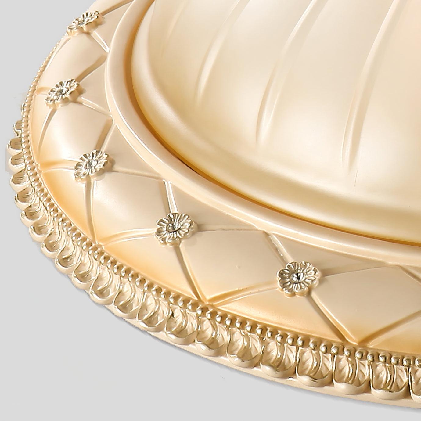 Essentials Flush Ceiling Light - Lumpaz