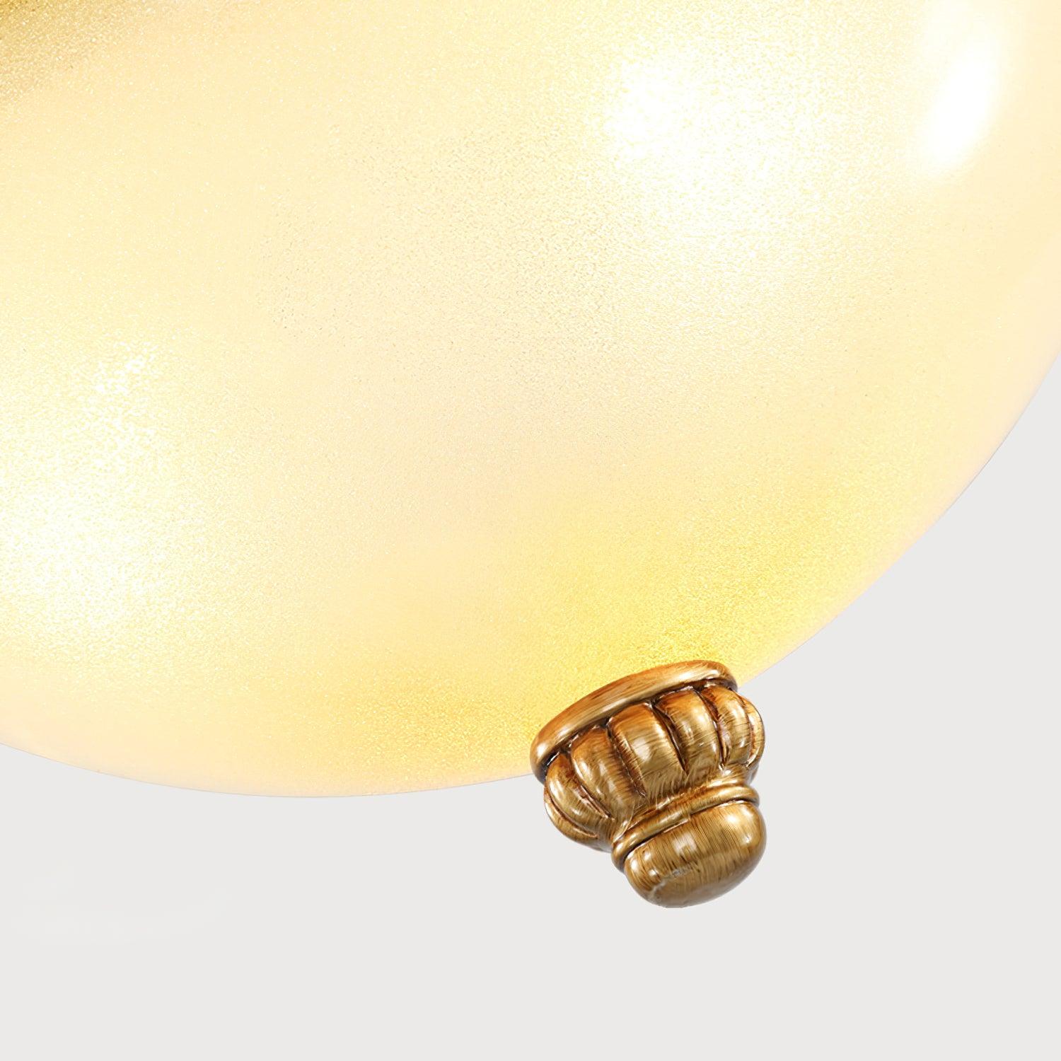 Brahm Flush Ceiling Light - Lumpaz