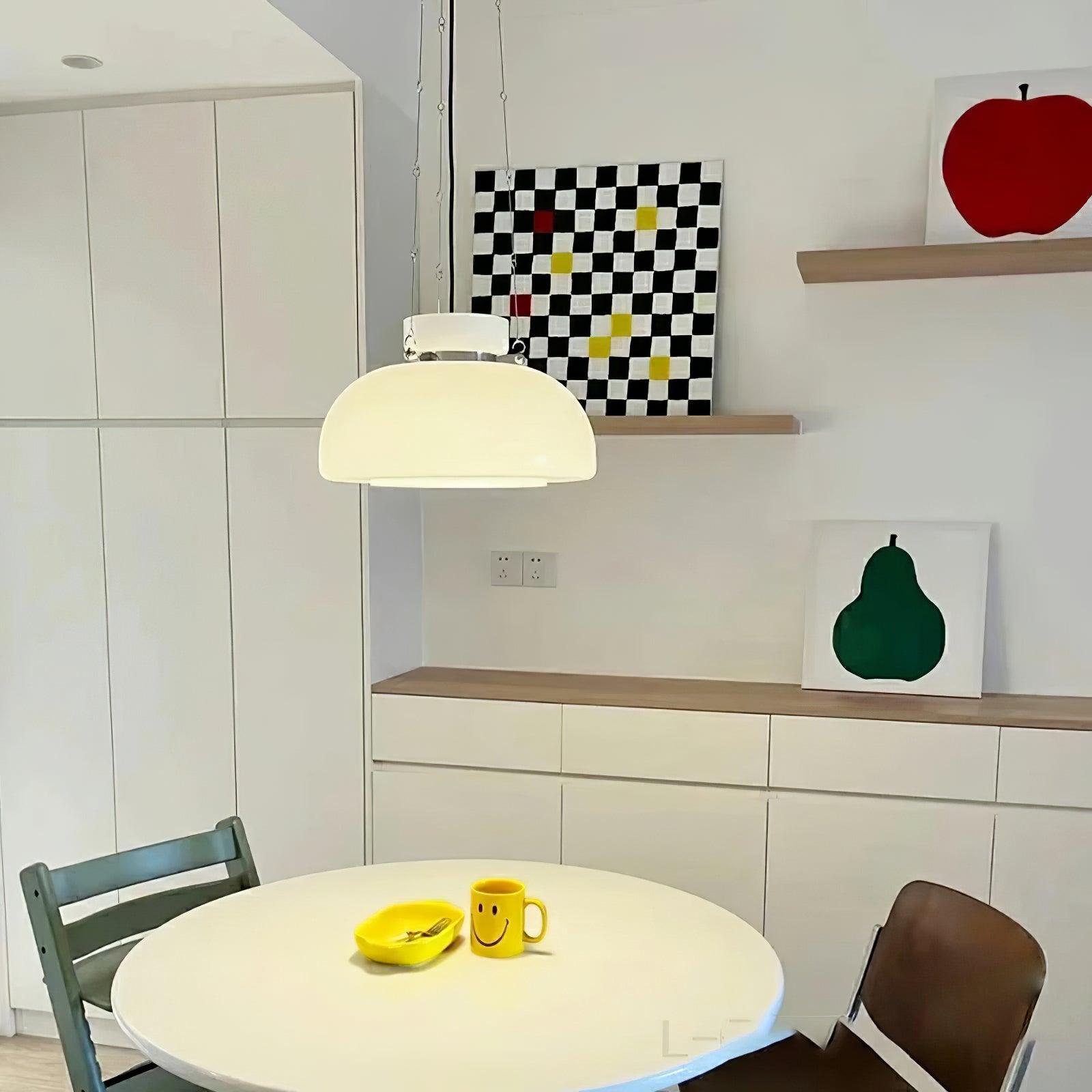 Mack Pendant Light - Lumpaz
