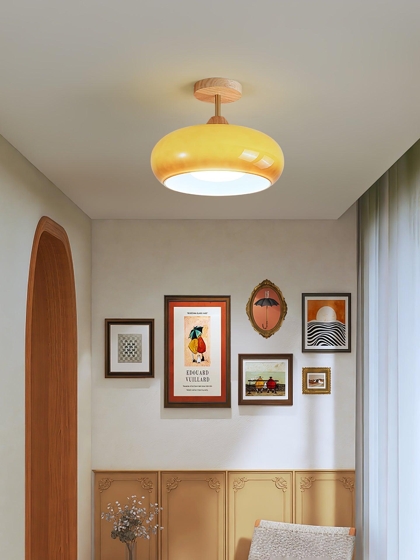 Plafonnier Ceiling Lamp - Lumpaz
