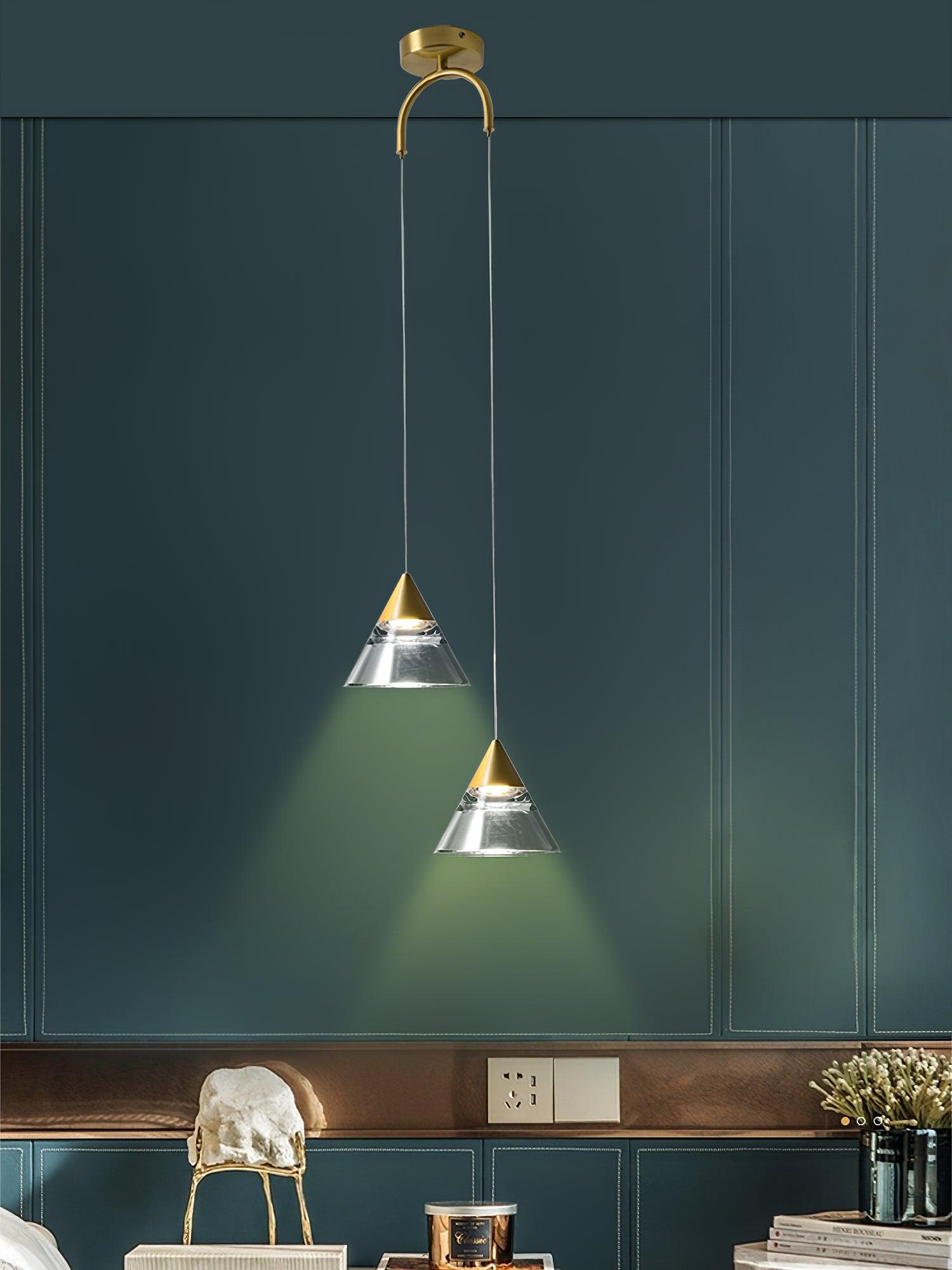 Kabru Mini Pendant Light - Lumpaz