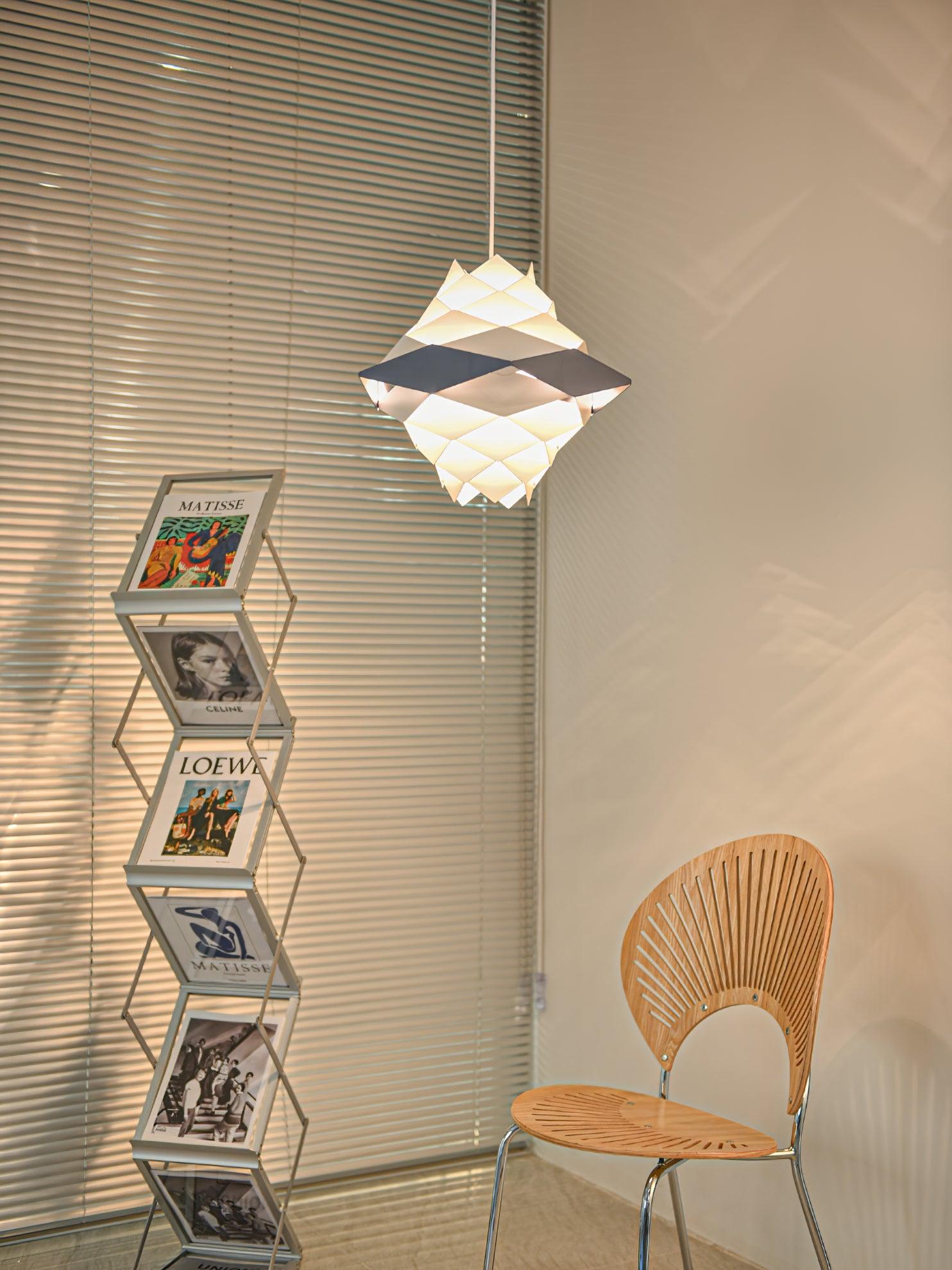 Symphoni Pendant Light - Lumpaz