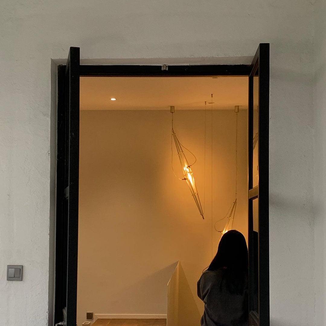 Fragment Pendant Lamp - Lumpaz