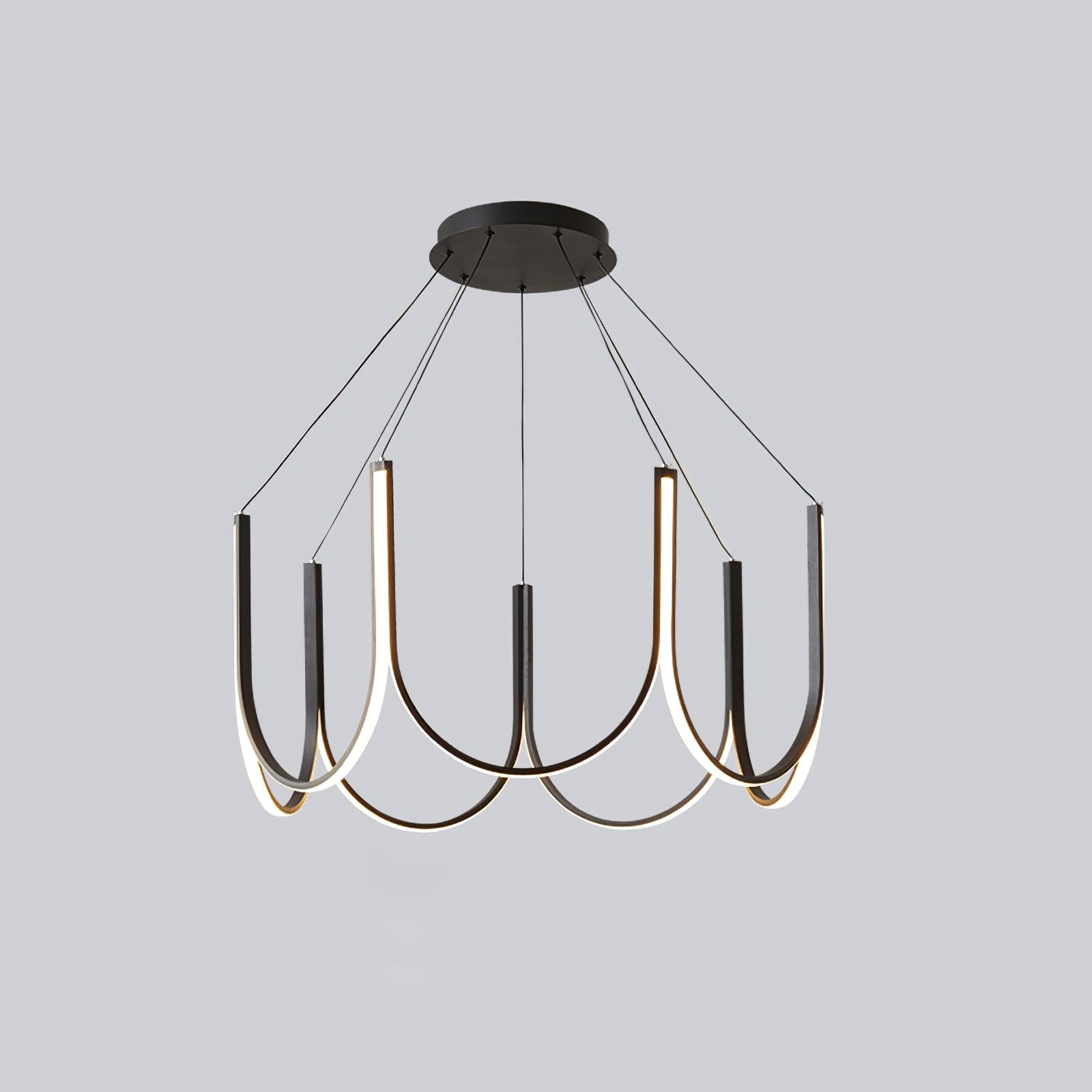 U7 Multi Pendant Light - Lumpaz