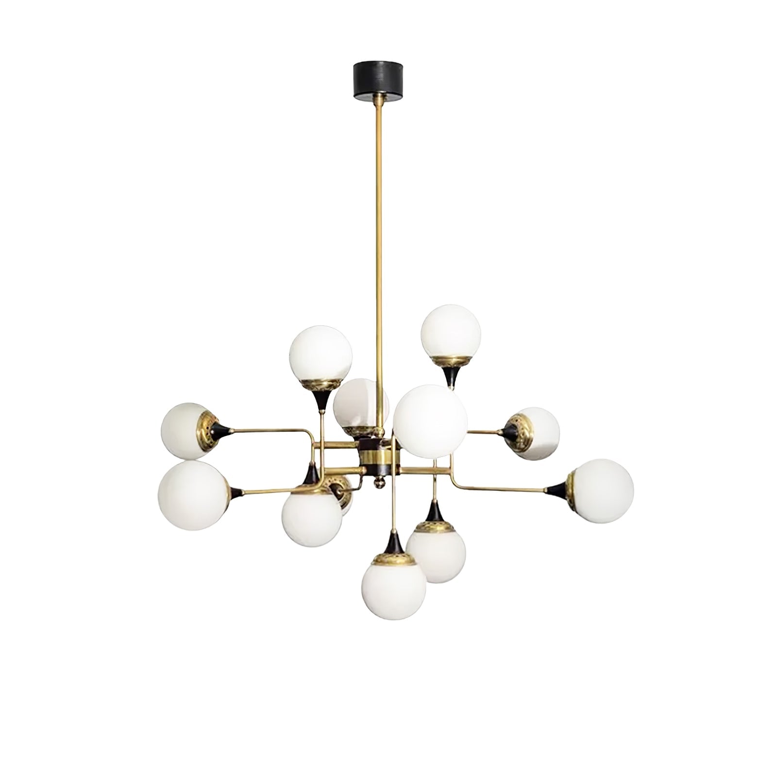 Stilnovo Chandelier - Lumpaz