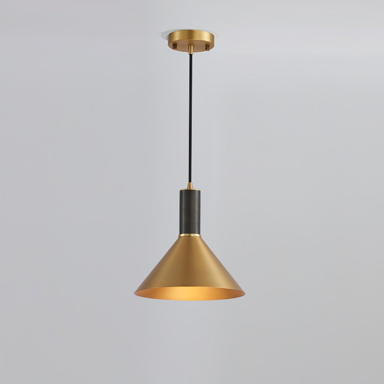 Cone Pendant Lamp - Lumpaz
