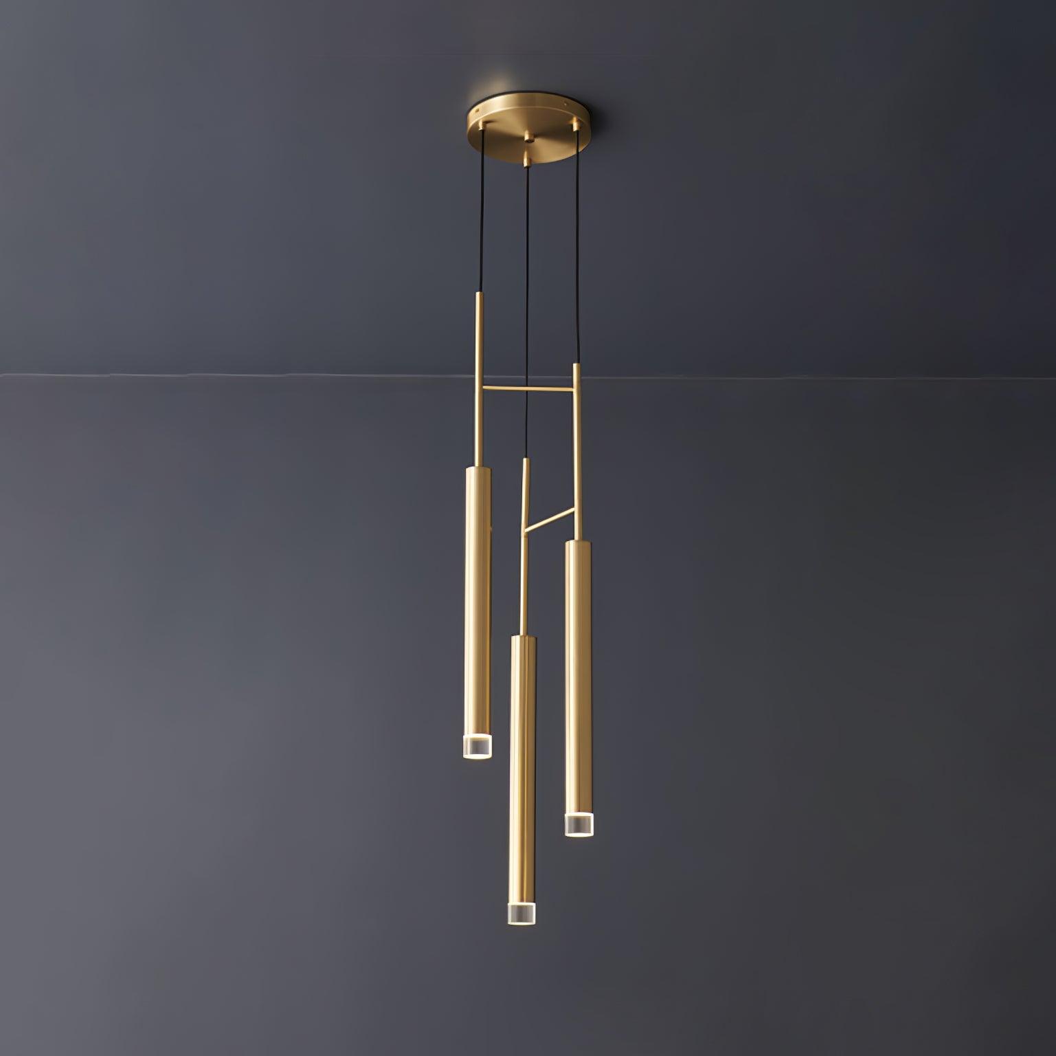 Candles Pendant Lamp - Lumpaz
