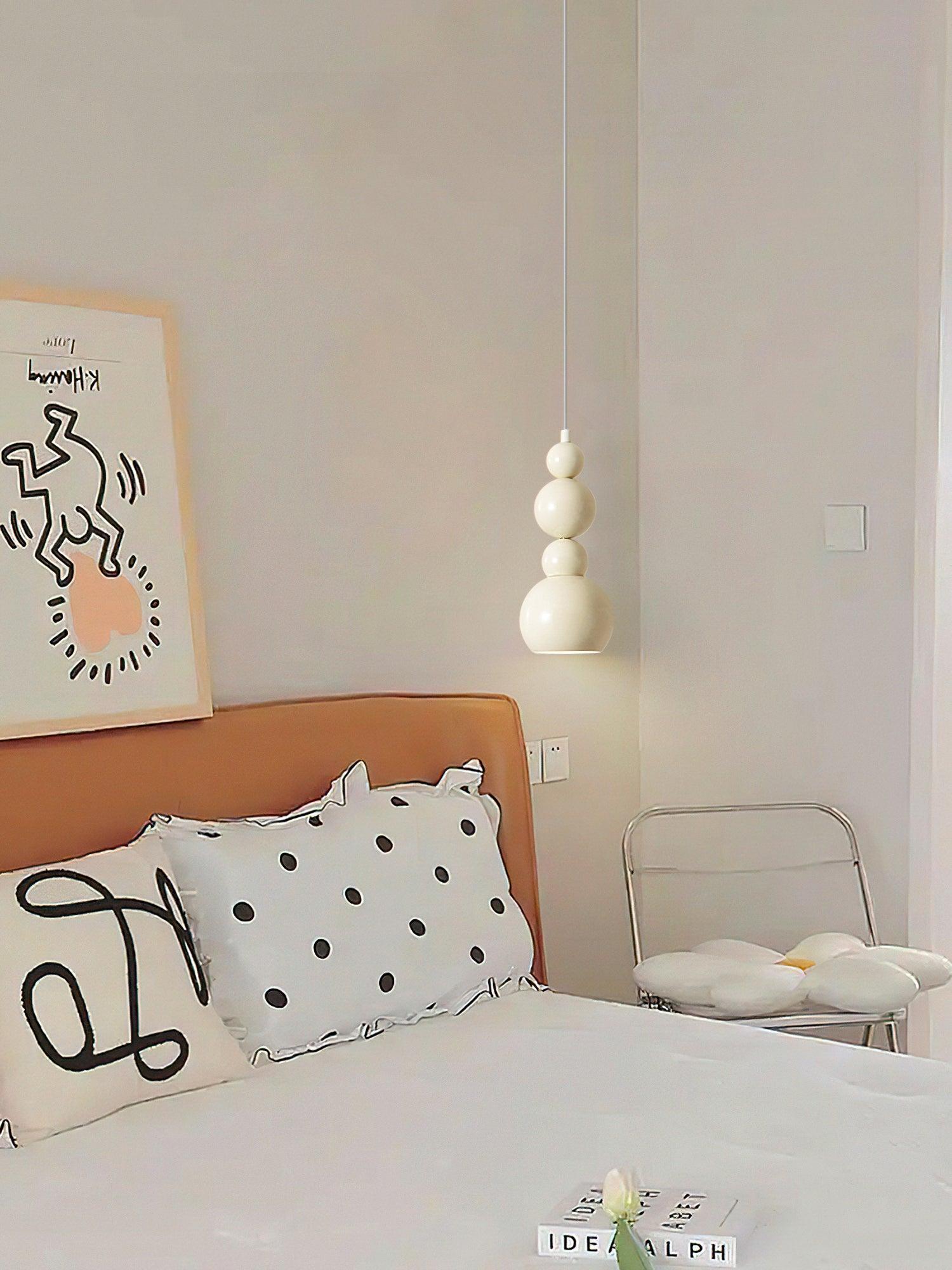 Orbet Metal Pendant Lights - Lumpaz