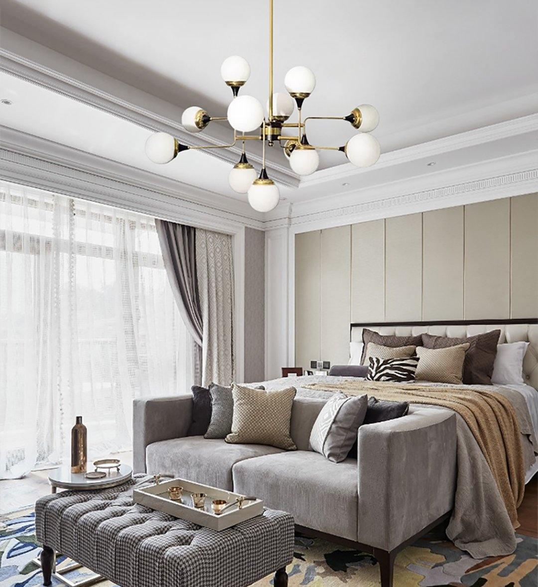Stilnovo Chandelier - Lumpaz