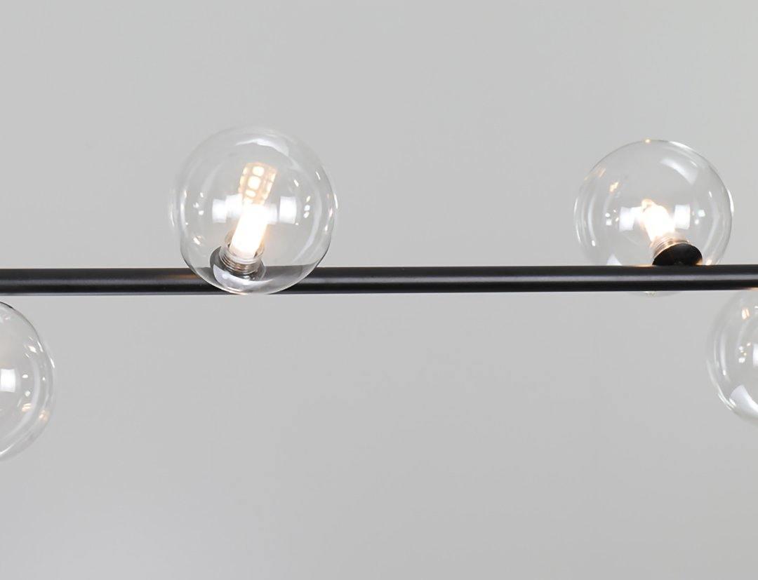 Air 73 Glass Pendant Lamp - Lumpaz