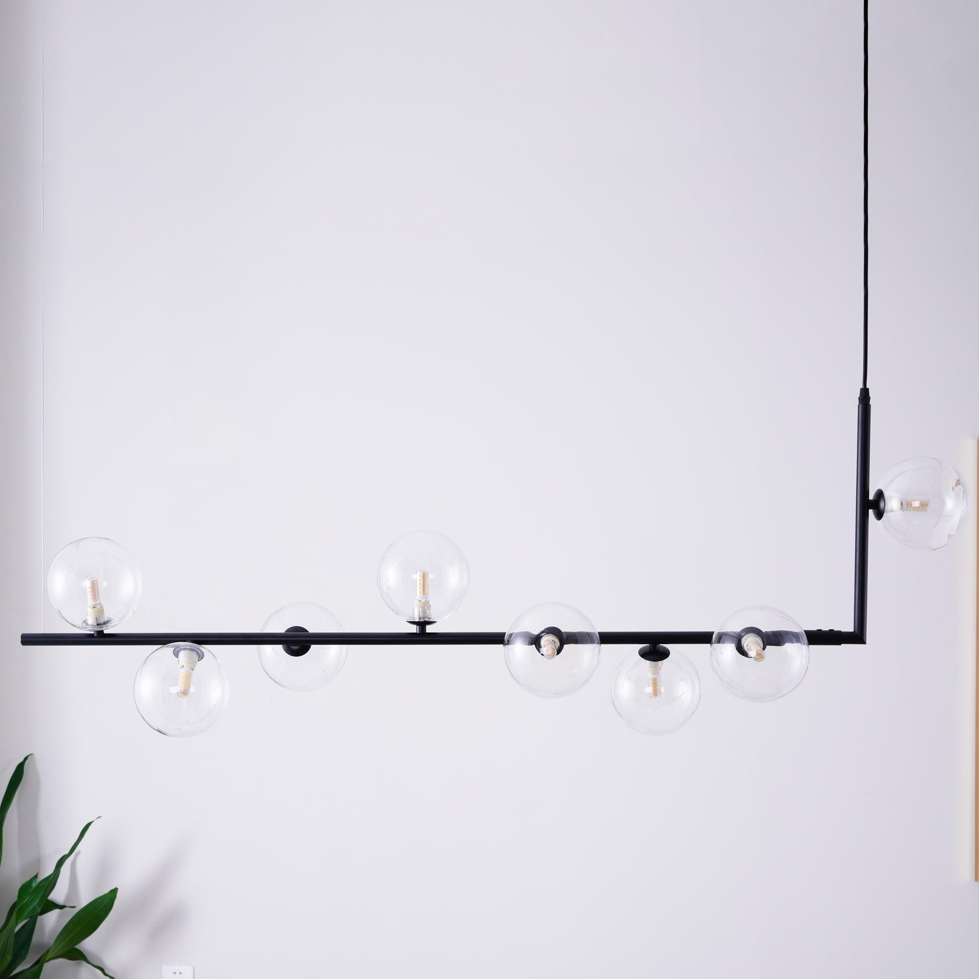 Air 73 Glass Pendant Lamp - Lumpaz