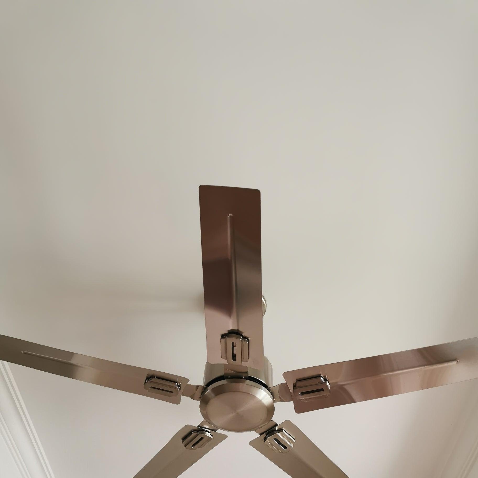Rozzen Ceiling Fan 52″ - Lumpaz