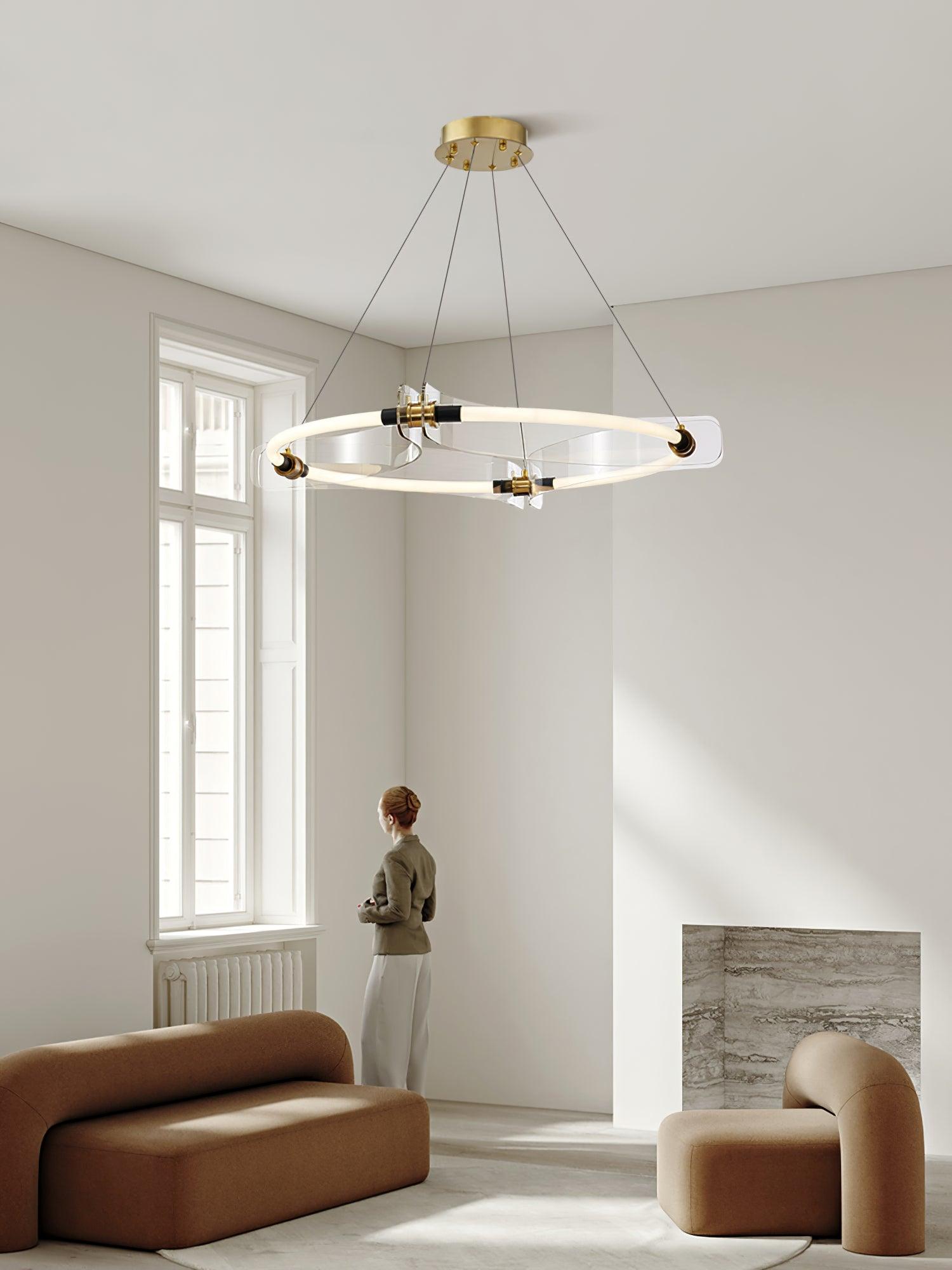 Paulmann LED Pendant Light - Lumpaz
