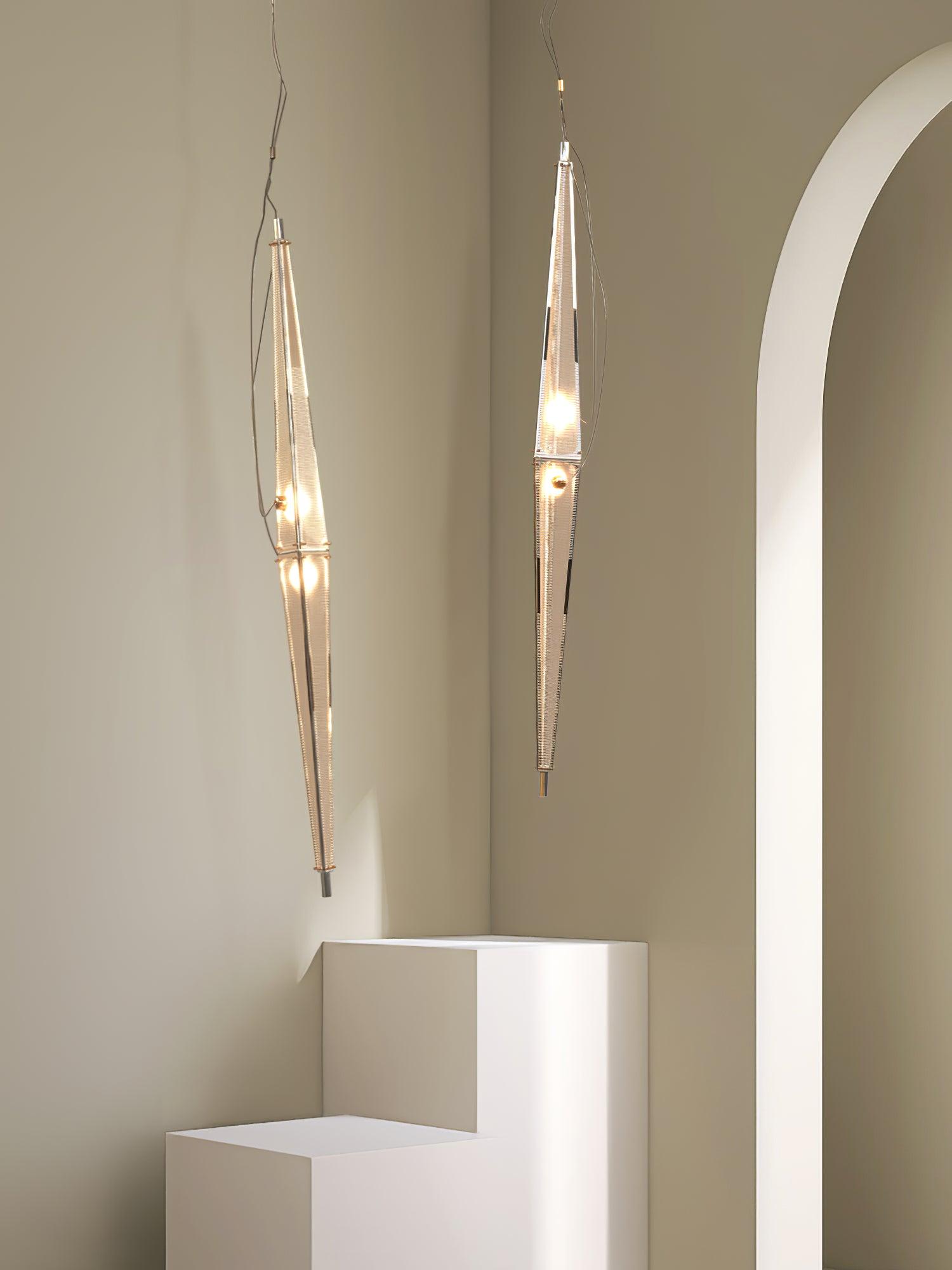 Fragment Pendant Lamp - Lumpaz