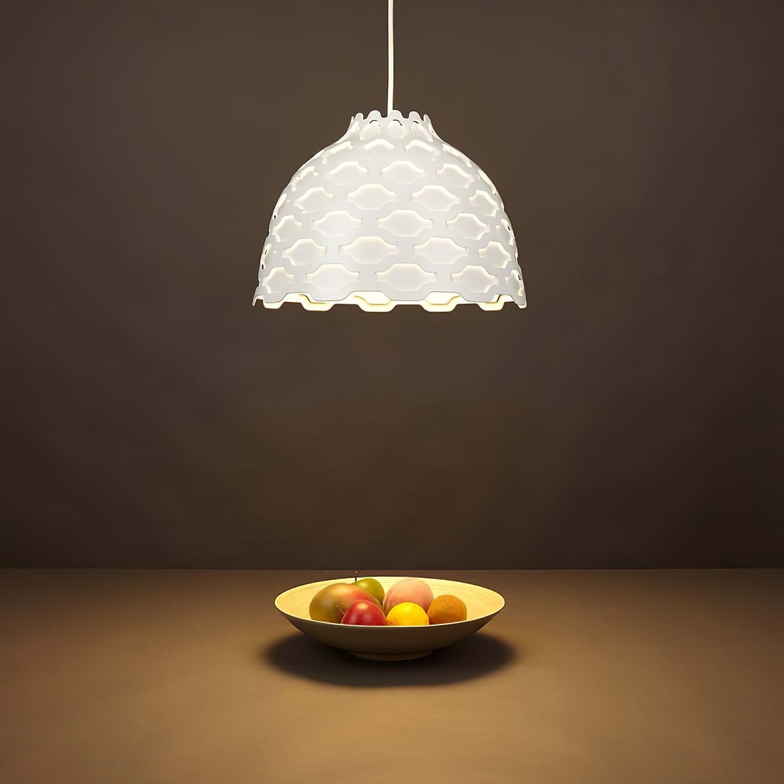 Lc Shutters Pendant Lamp - Lumpaz