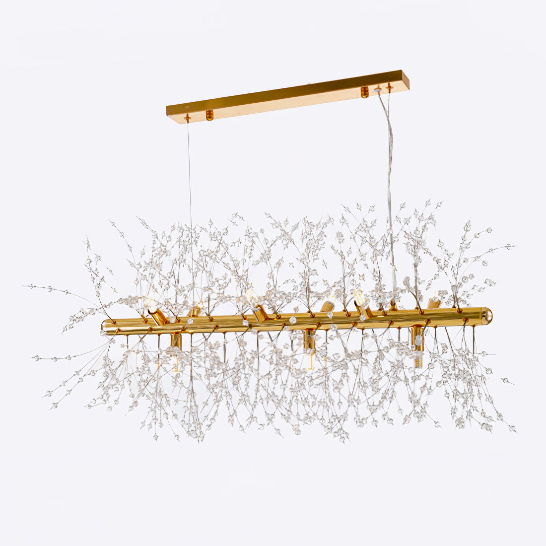 Dandelion Chandelier - Lumpaz