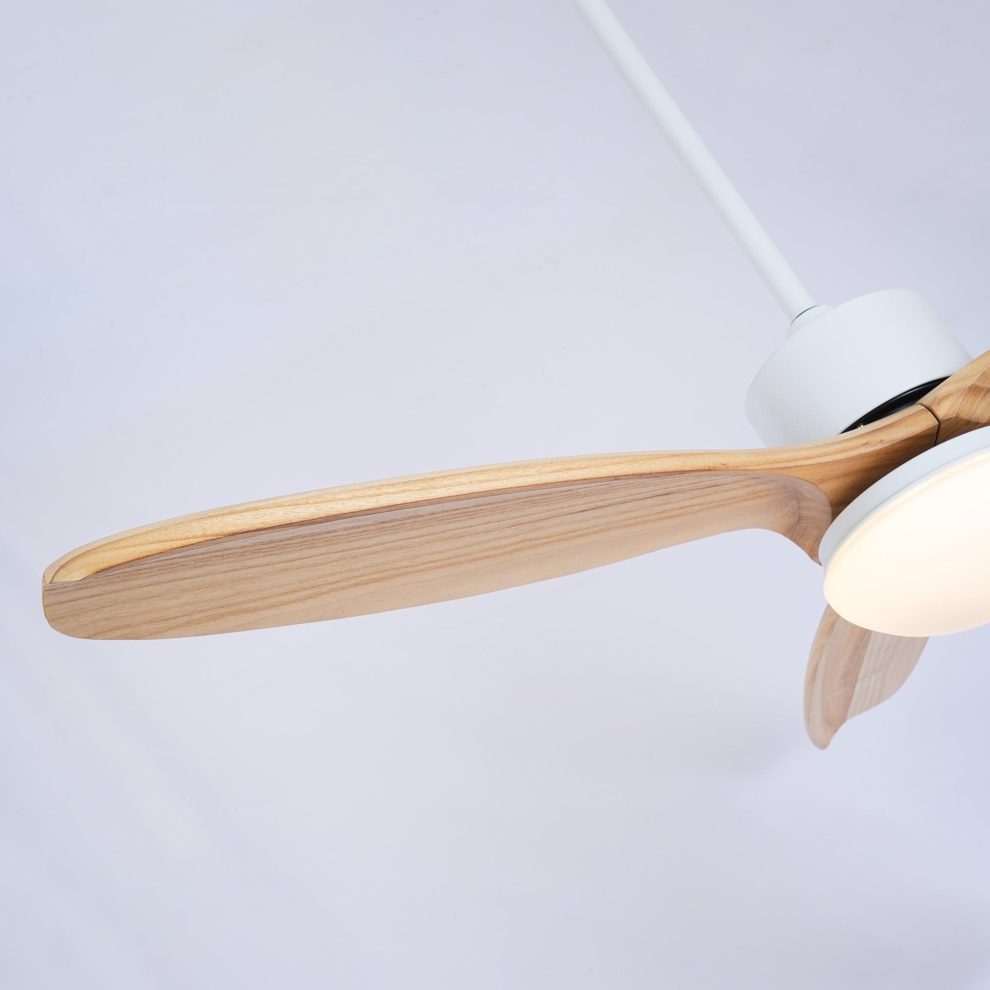 Harborough 3 Ceiling Fan Light - Lumpaz