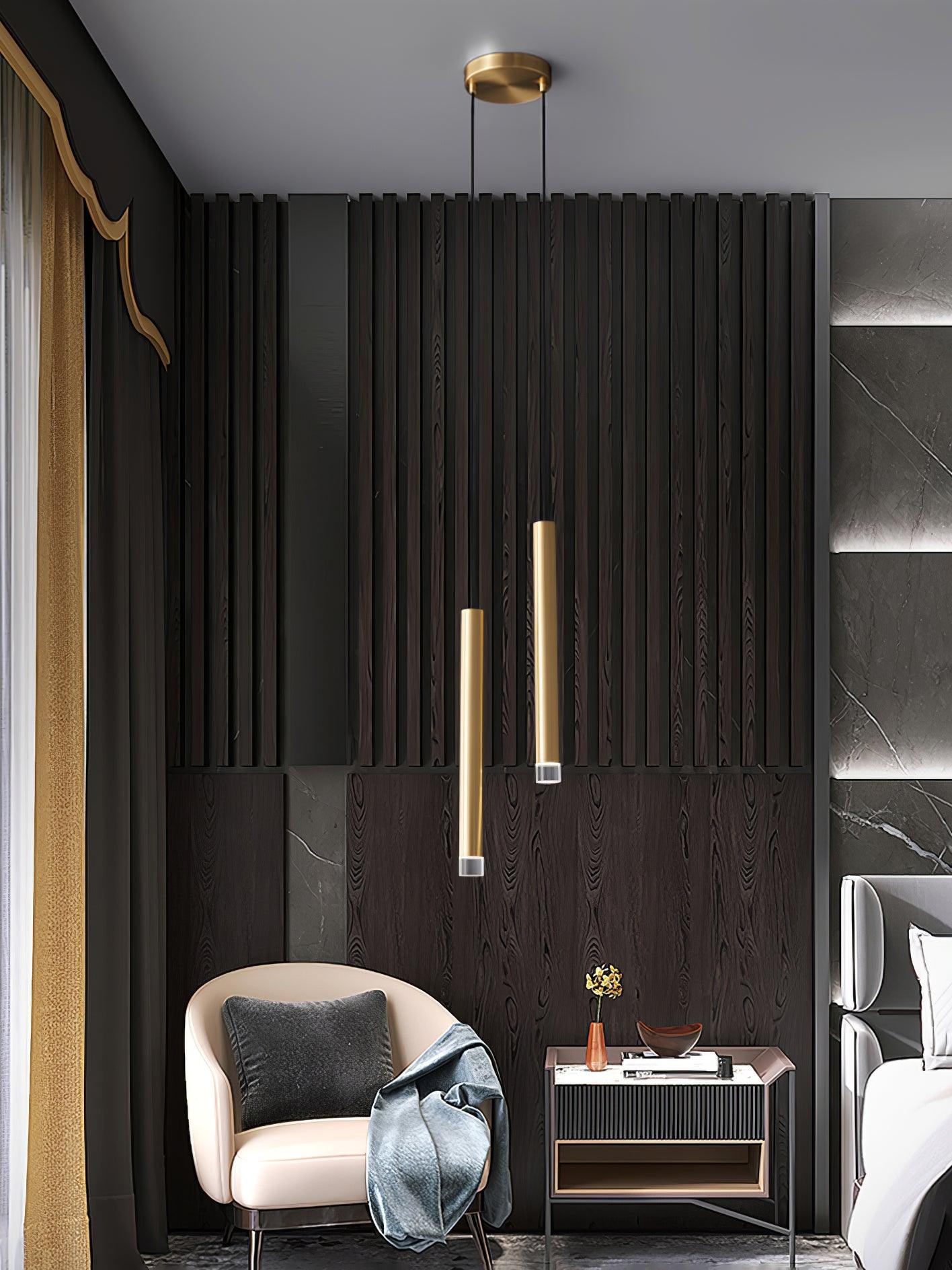 Candles Pendant Lamp - Lumpaz