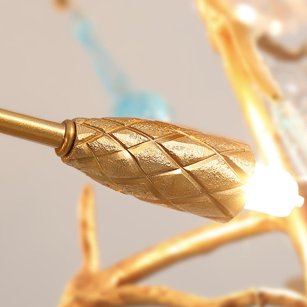 Bijou Chandelier - Lumpaz