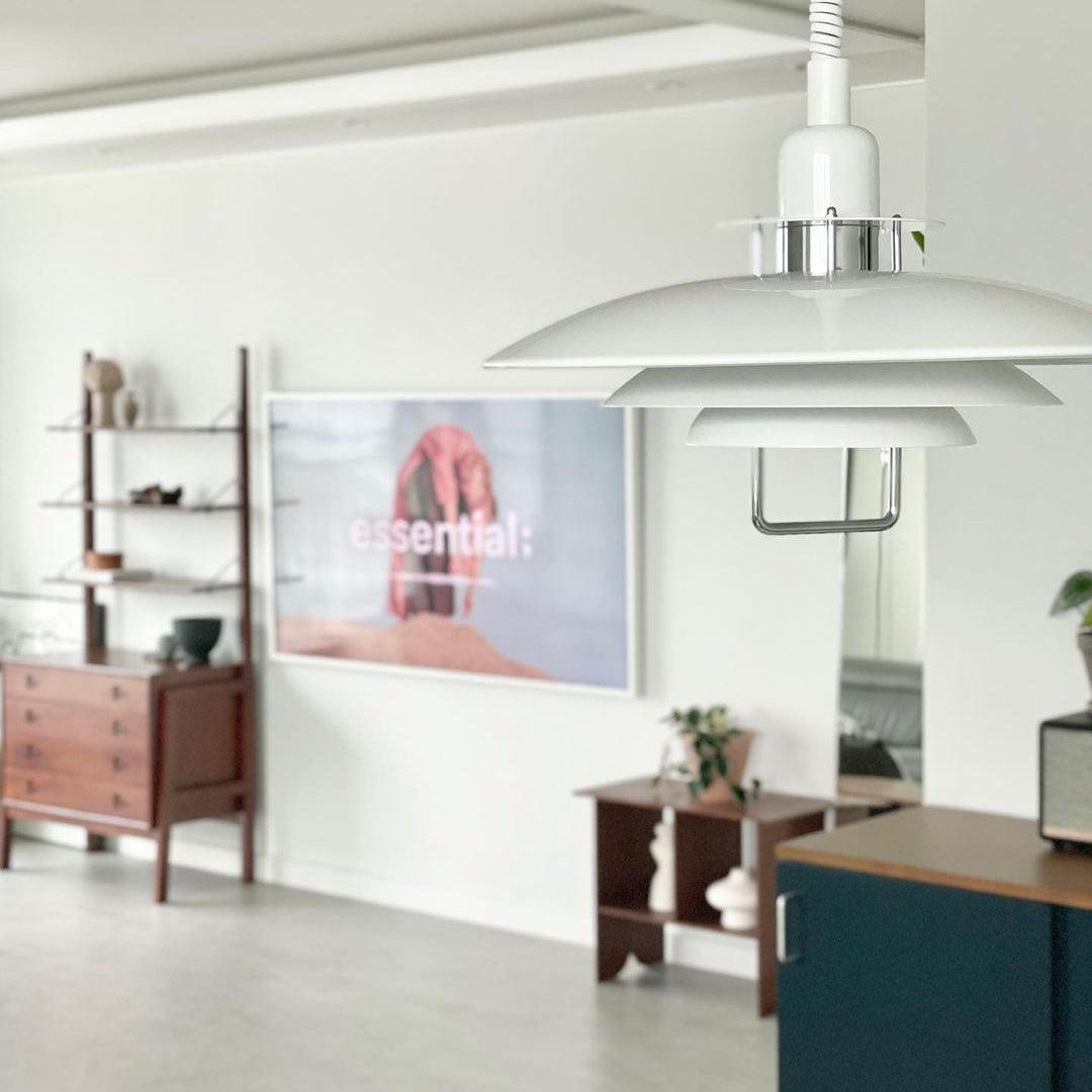 Primus Pendant Lamp - Lumpaz