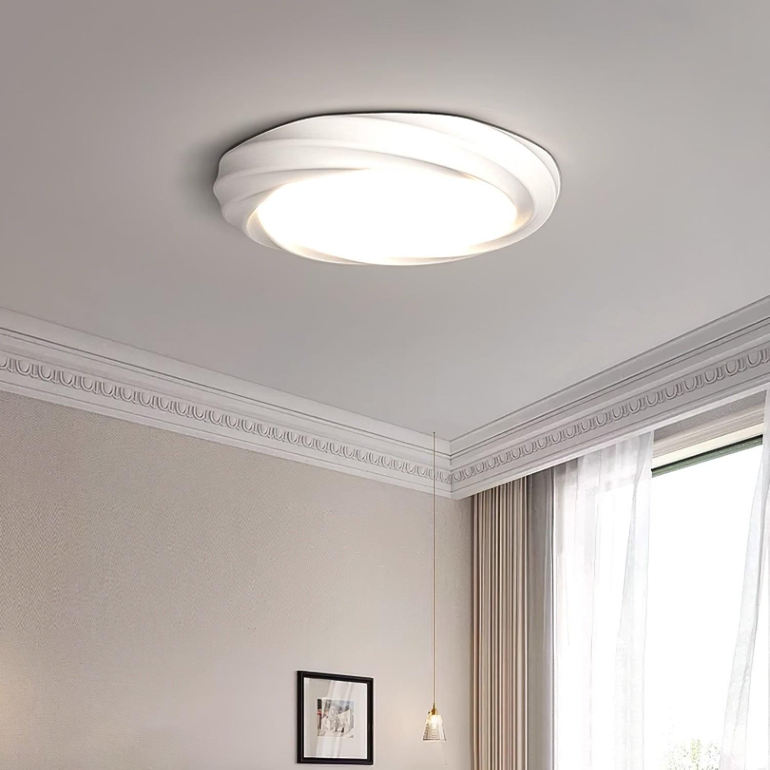 Maivy LED Flush Mount Ceiling Light - Lumpaz