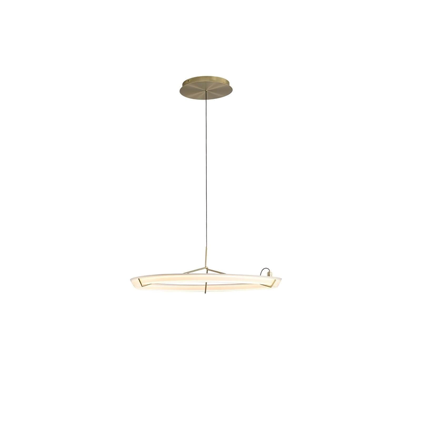 Ring Nodes Pendant Lamp - Lumpaz