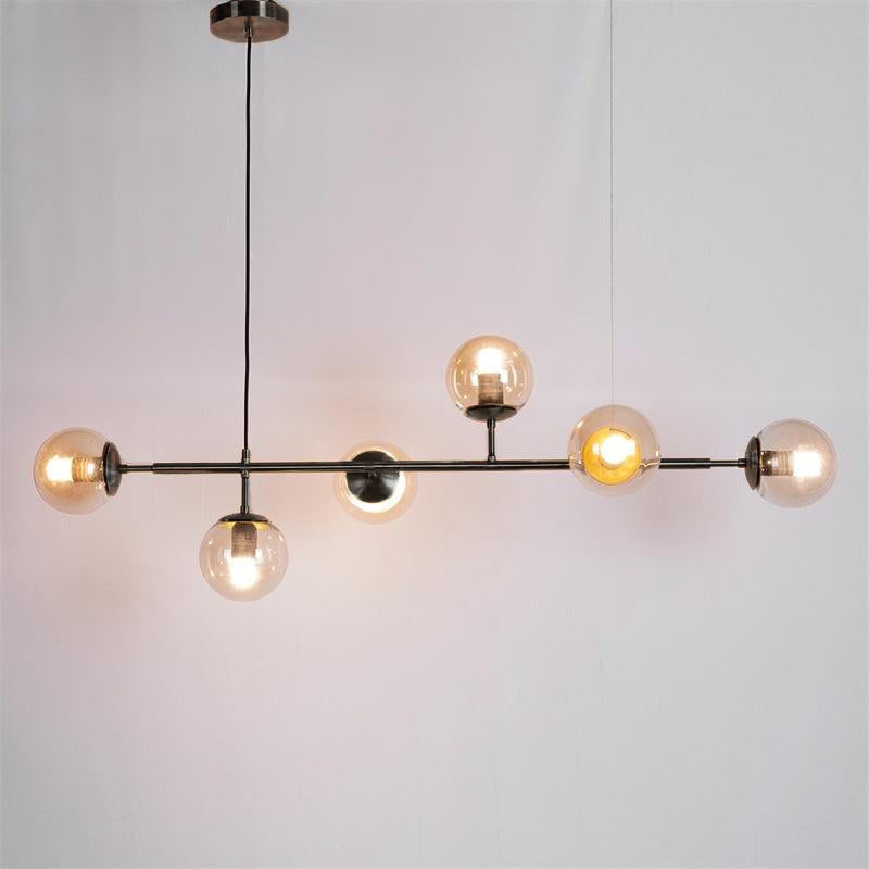 Orb Chandelier - Lumpaz